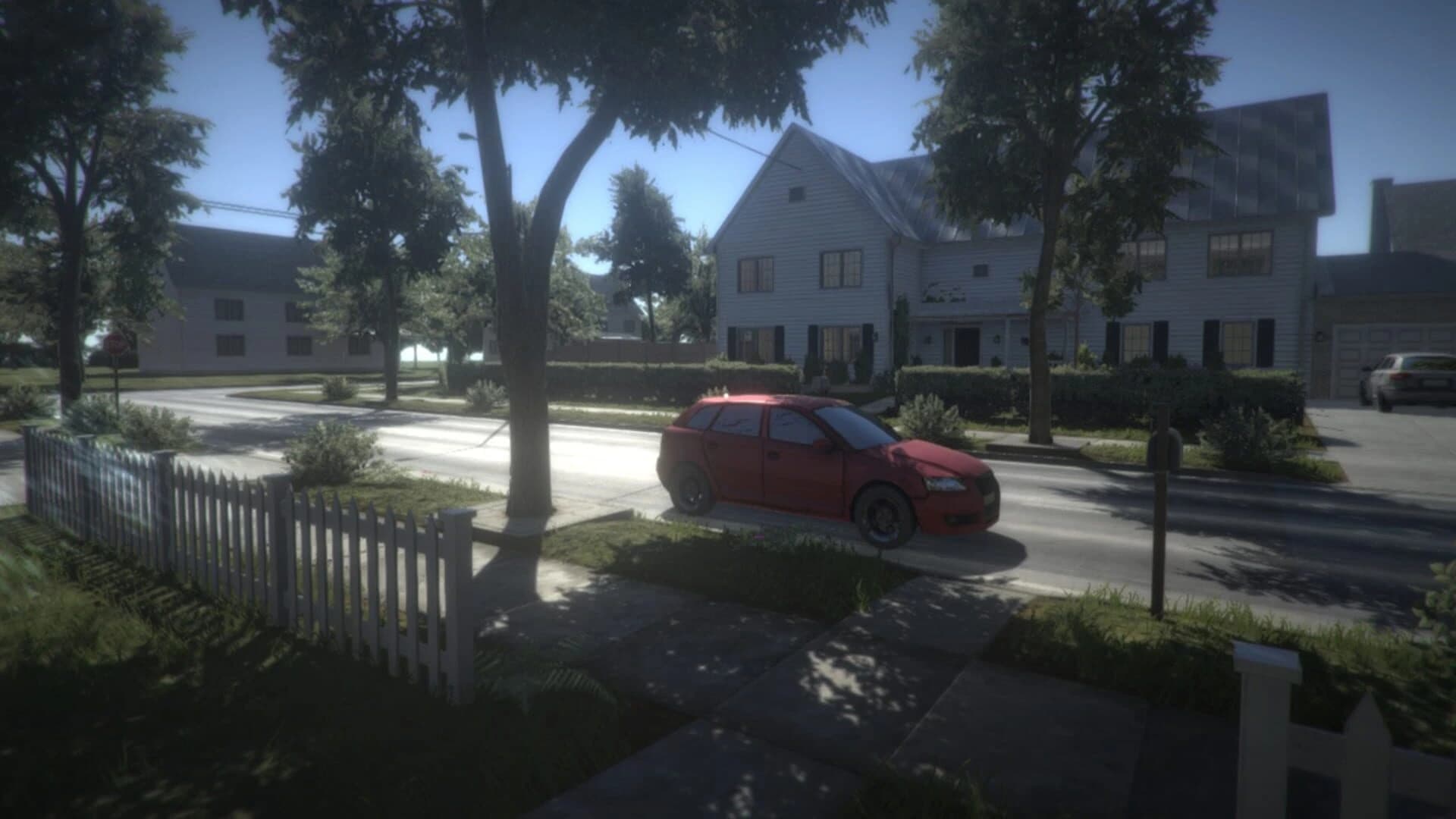The Darkness screenshot 2