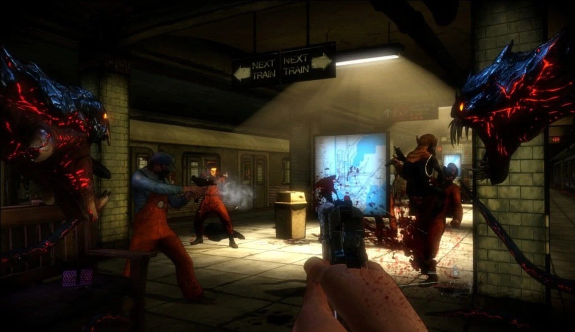 The Darkness II: Limited Edition screenshot 1