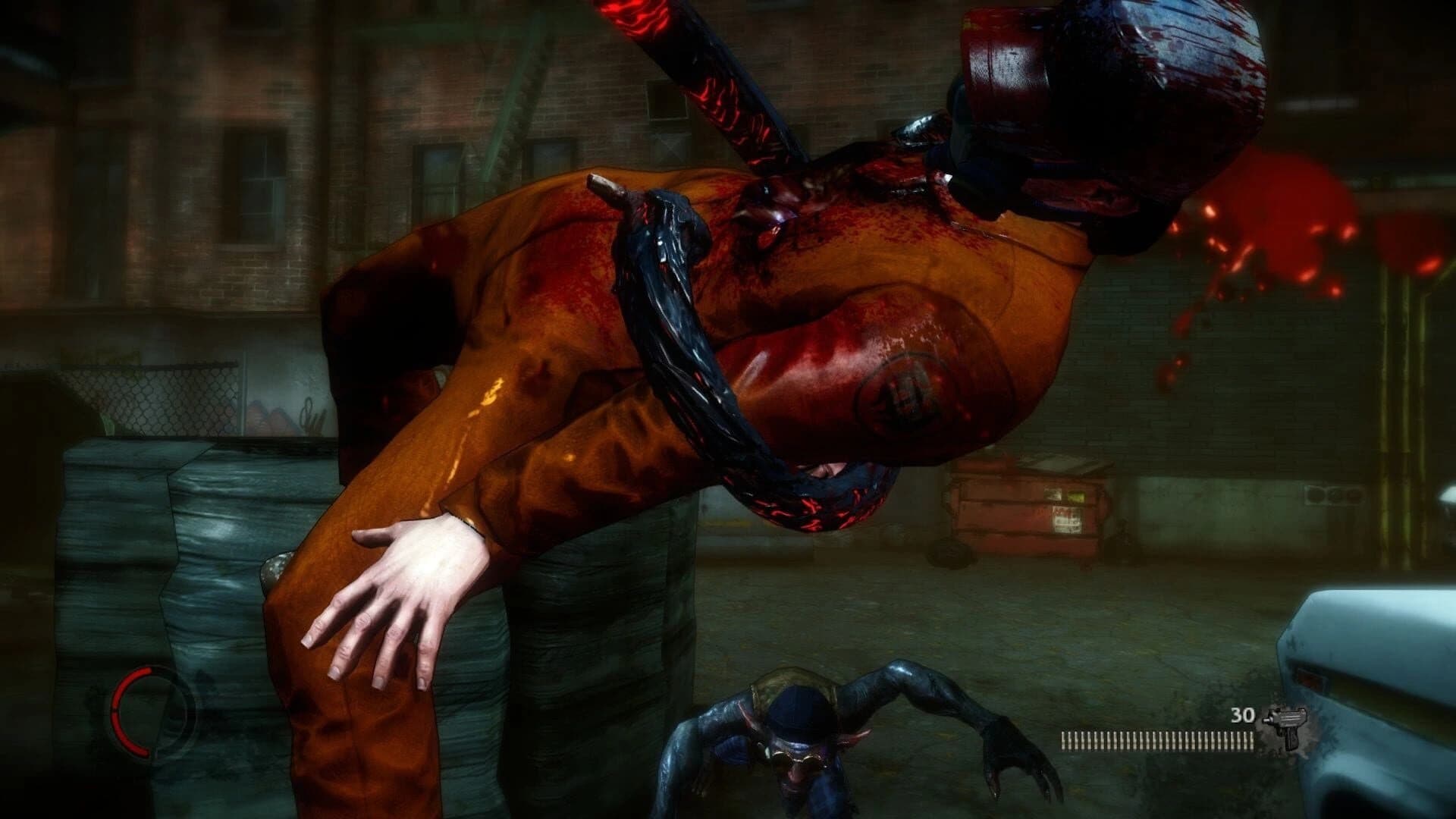 The Darkness II: Limited Edition screenshot 2