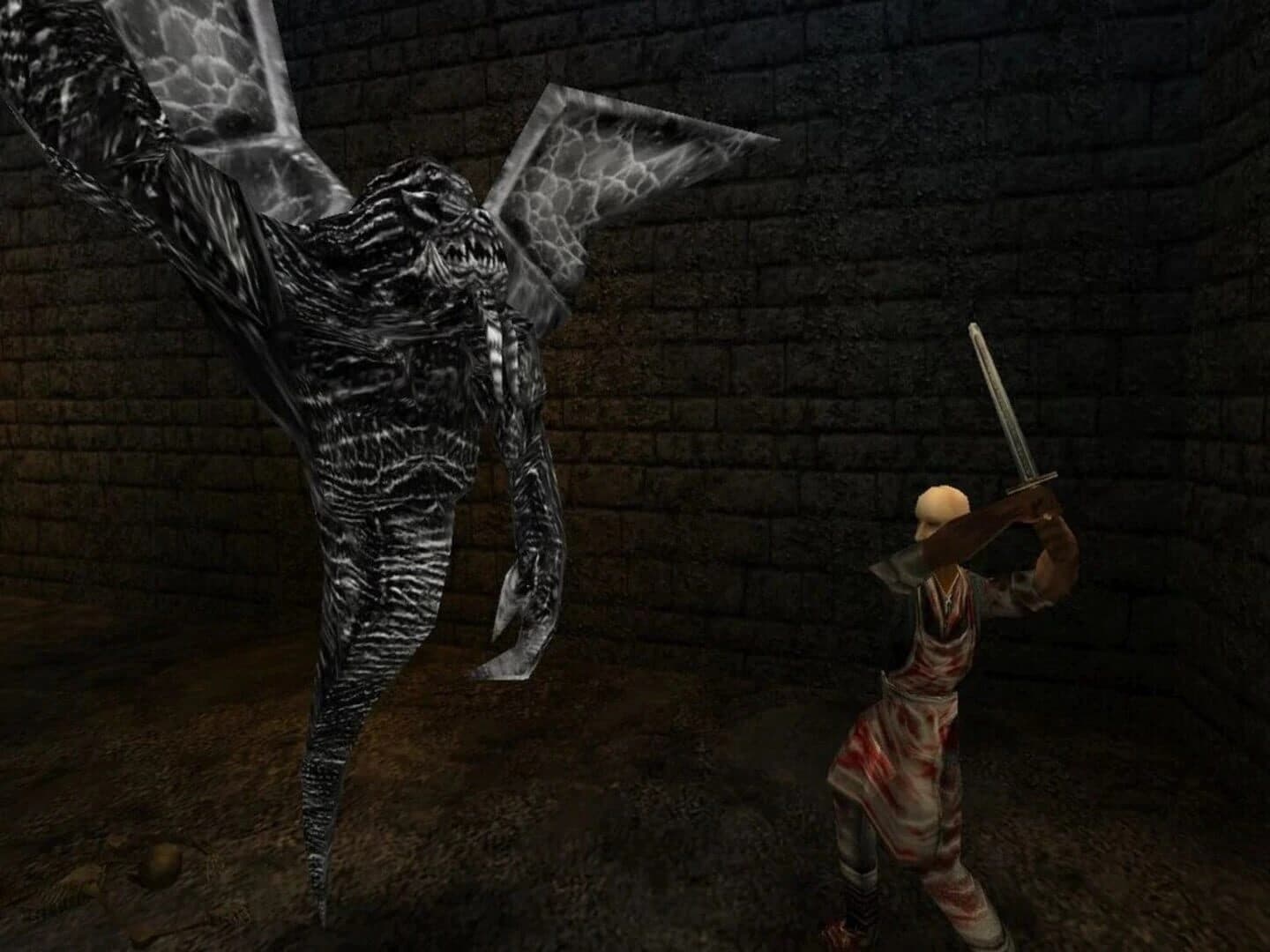 The Darkness of Gordoth screenshot 2