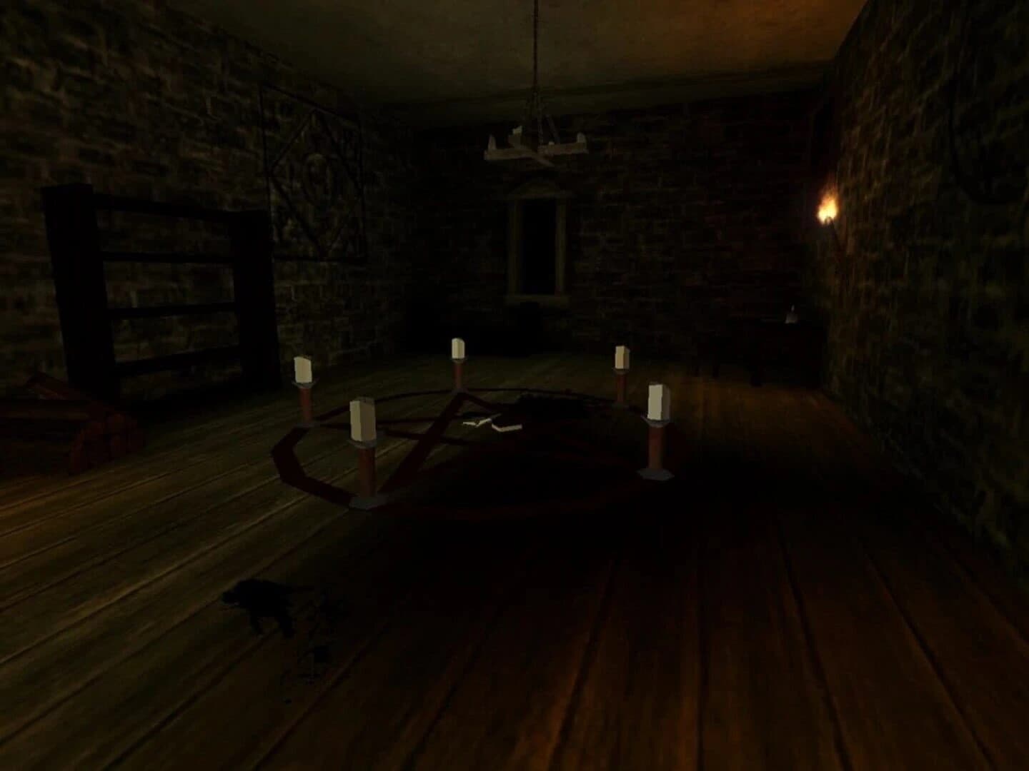 The Darkness of Gordoth screenshot 3