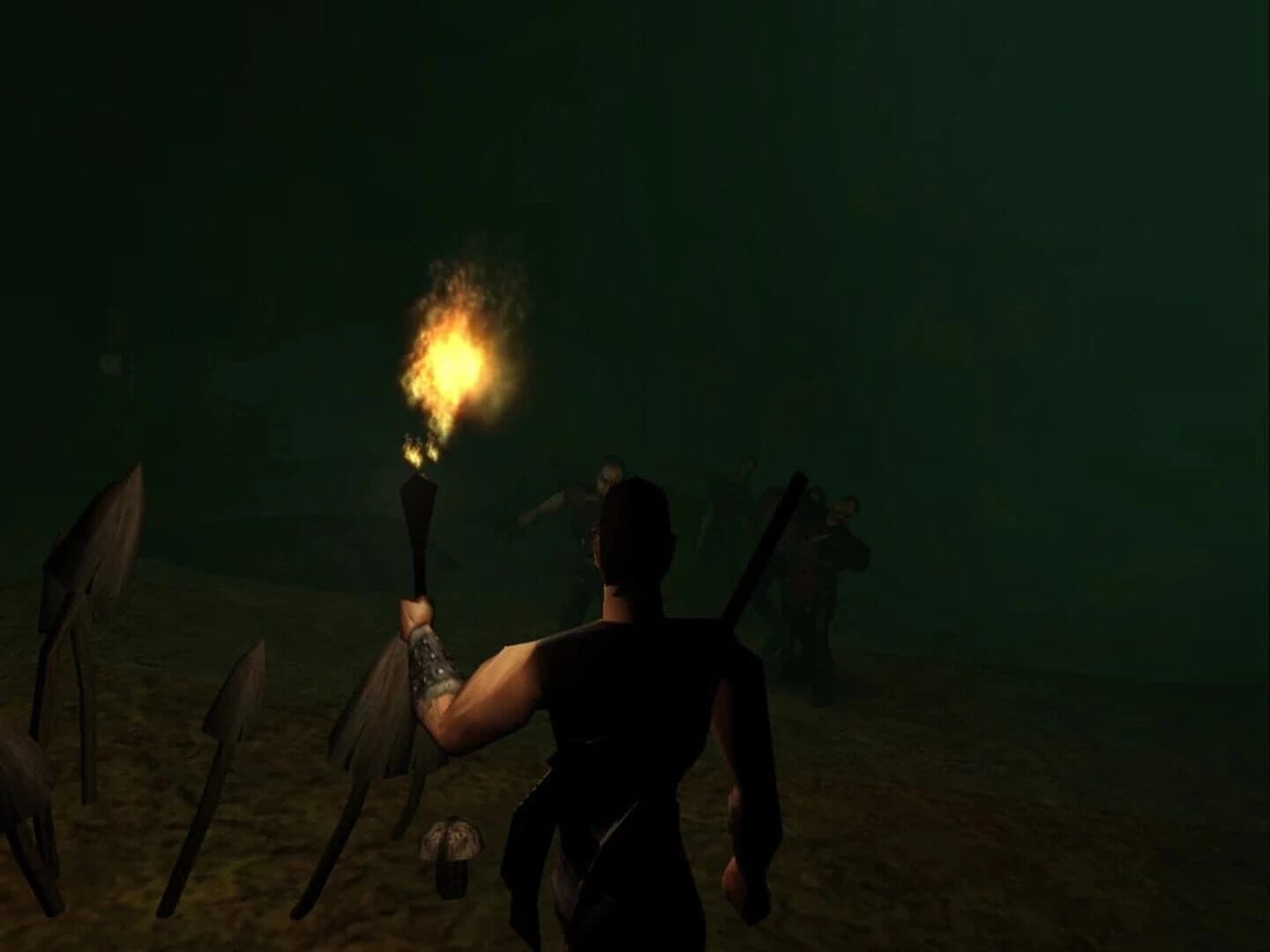 The Darkness of Gordoth screenshot 1