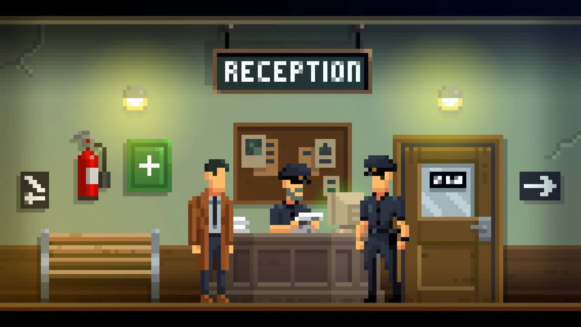 The Darkside Detective screenshot 5