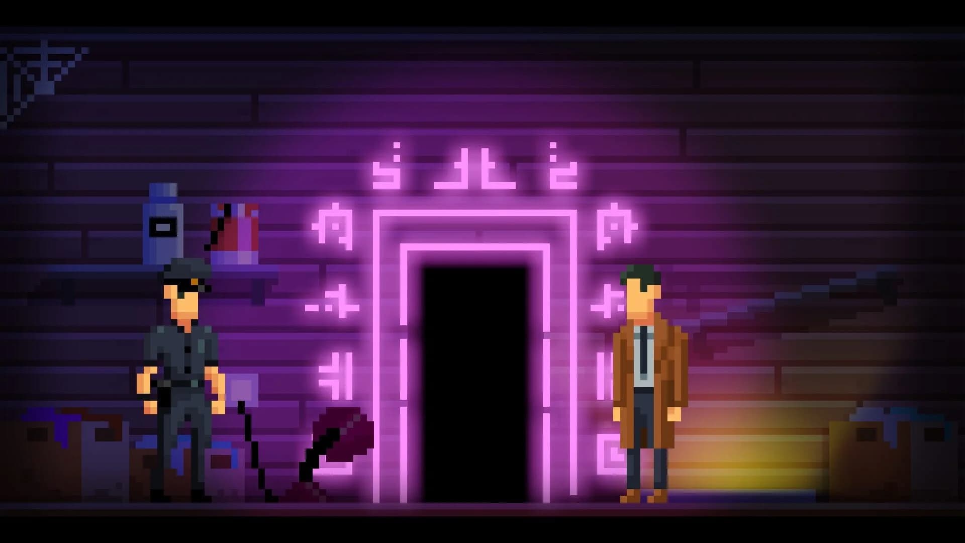 The Darkside Detective screenshot 4