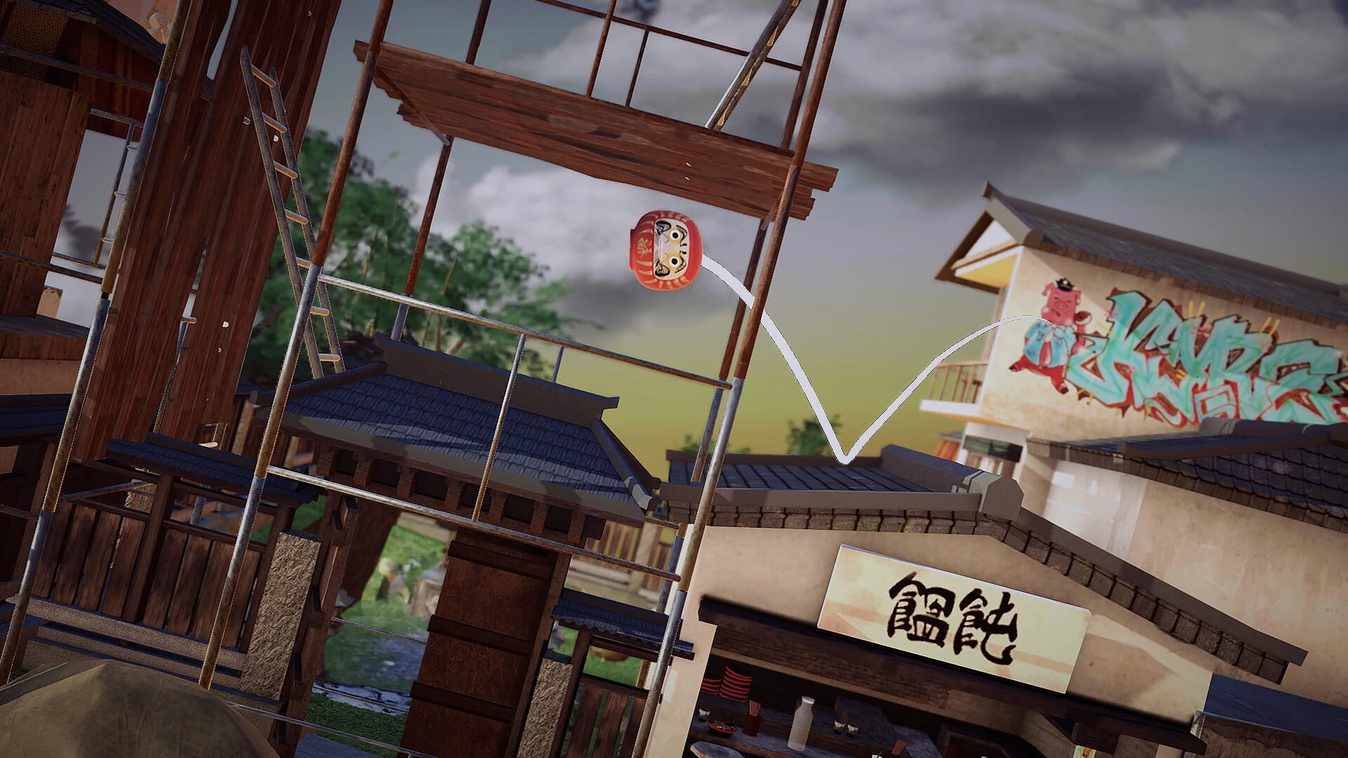 The Daruma Challenge screenshot 5