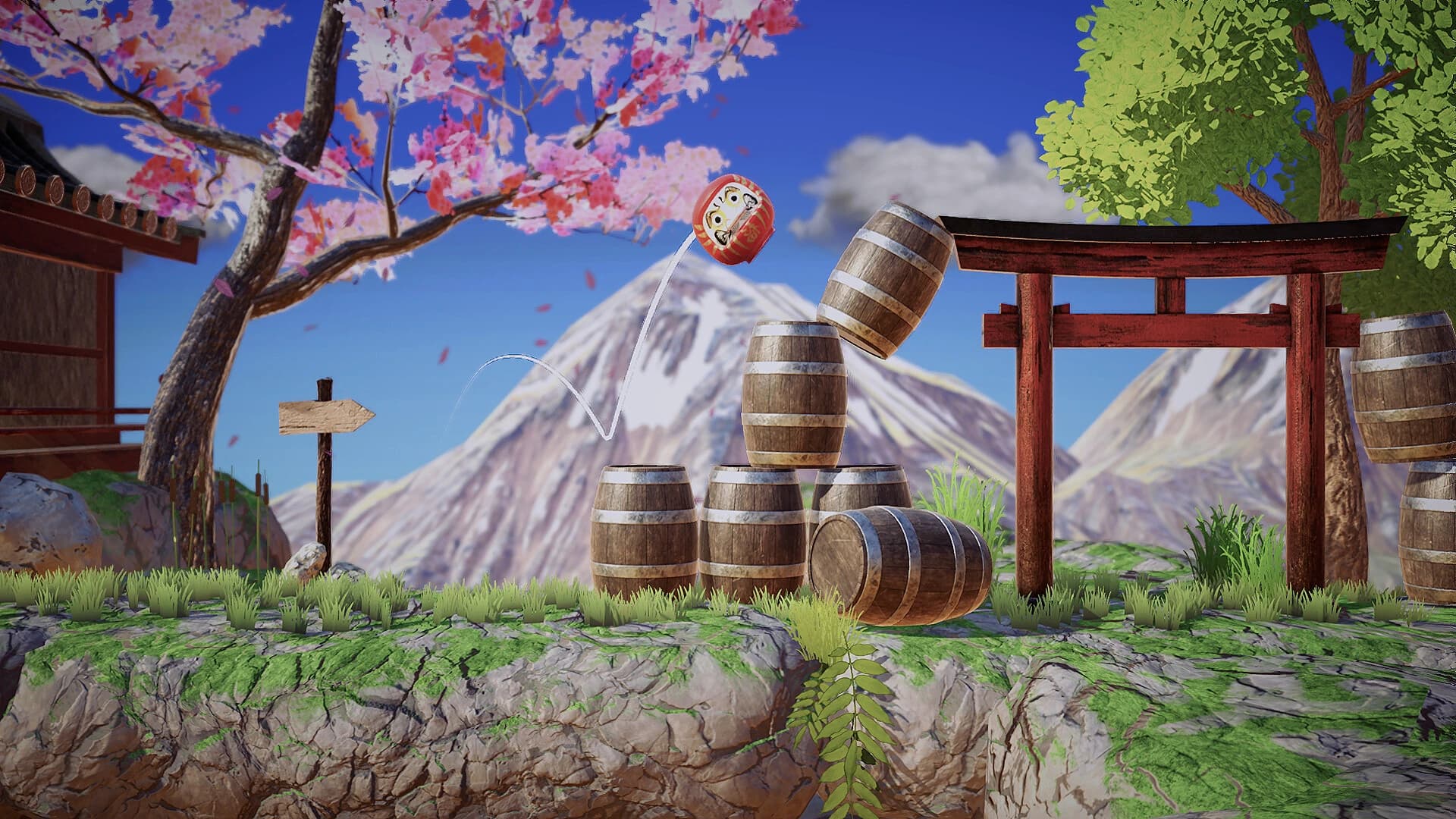 The Daruma Challenge screenshot 2