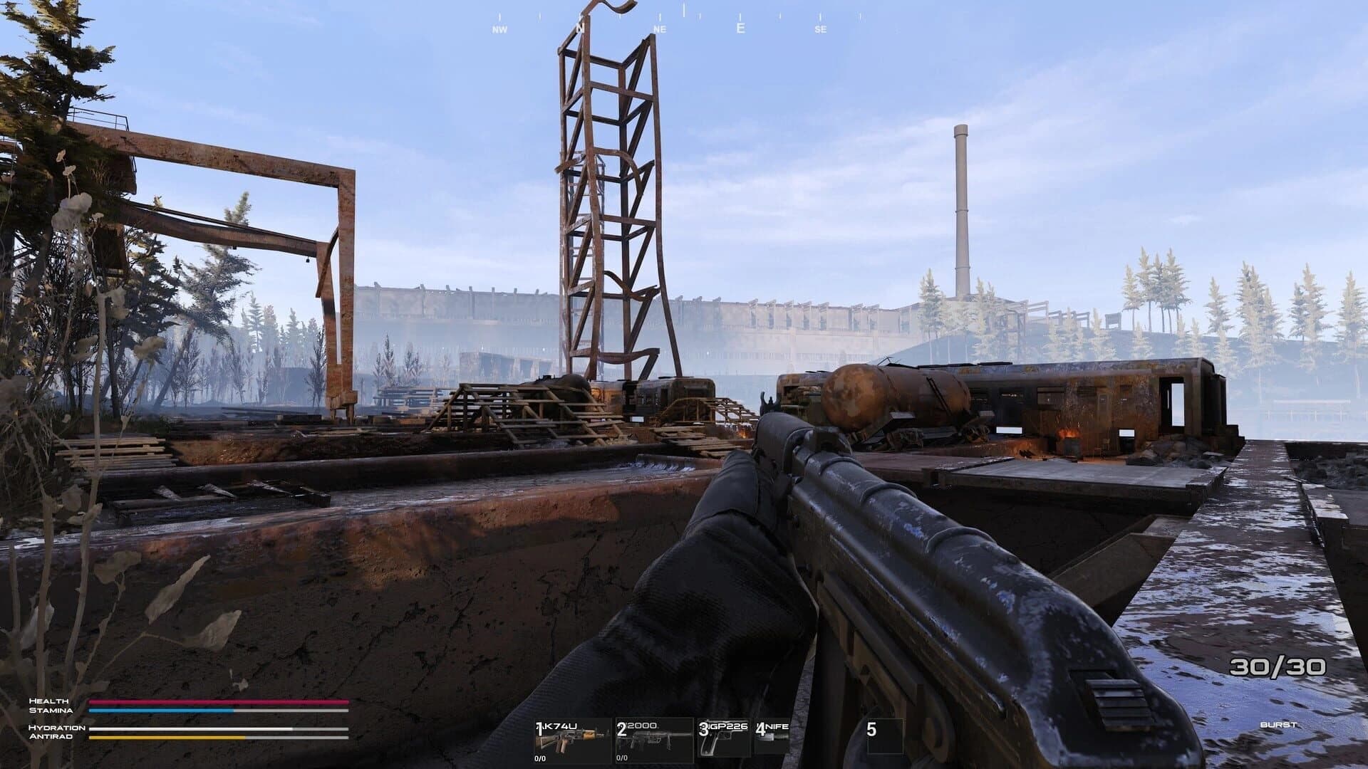 The Dawn: Sniper's Way screenshot 5