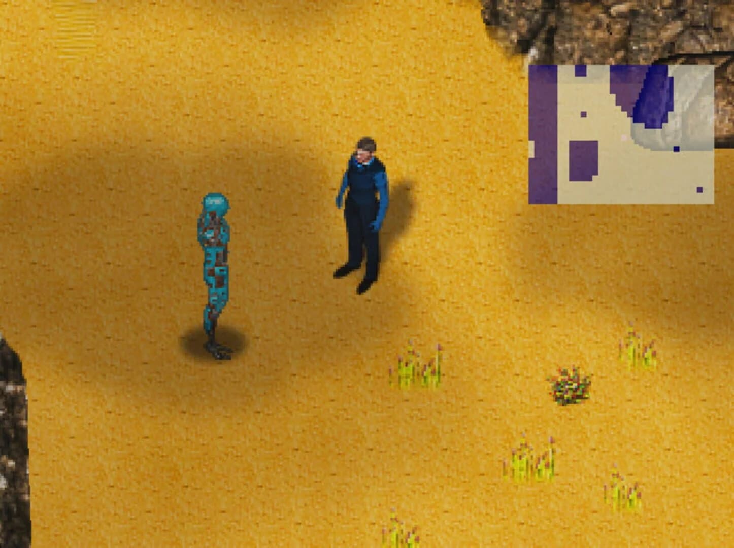 The Dawning Clocks of Time screenshot 2