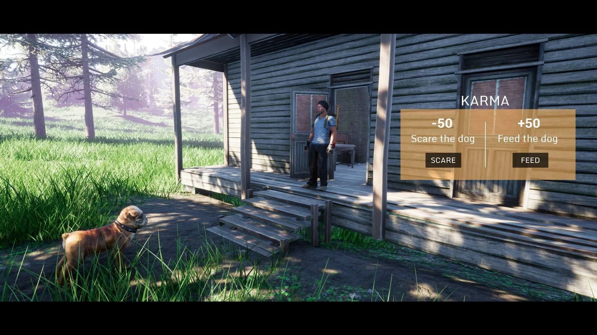 The Day After: Origins screenshot 1