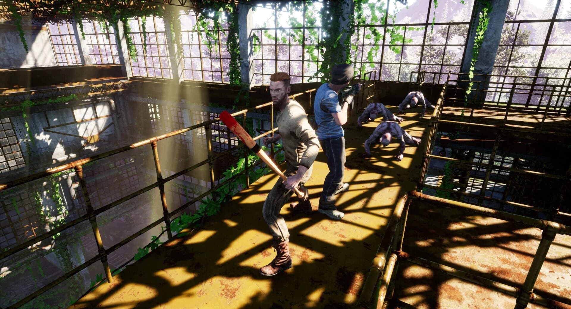 The Day After: Origins screenshot 5