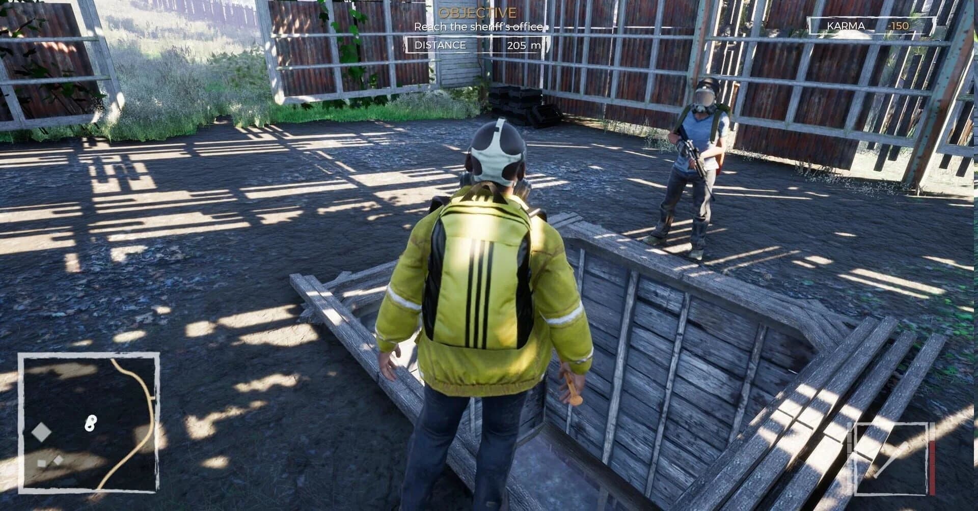 The Day After: Origins screenshot 4