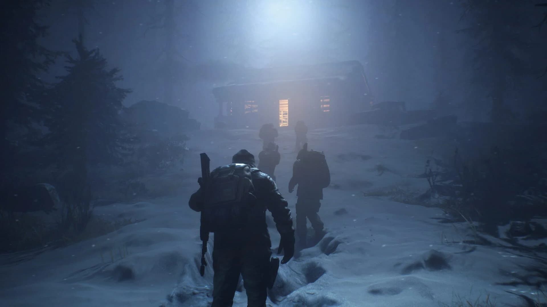 The Day Before screenshot 4