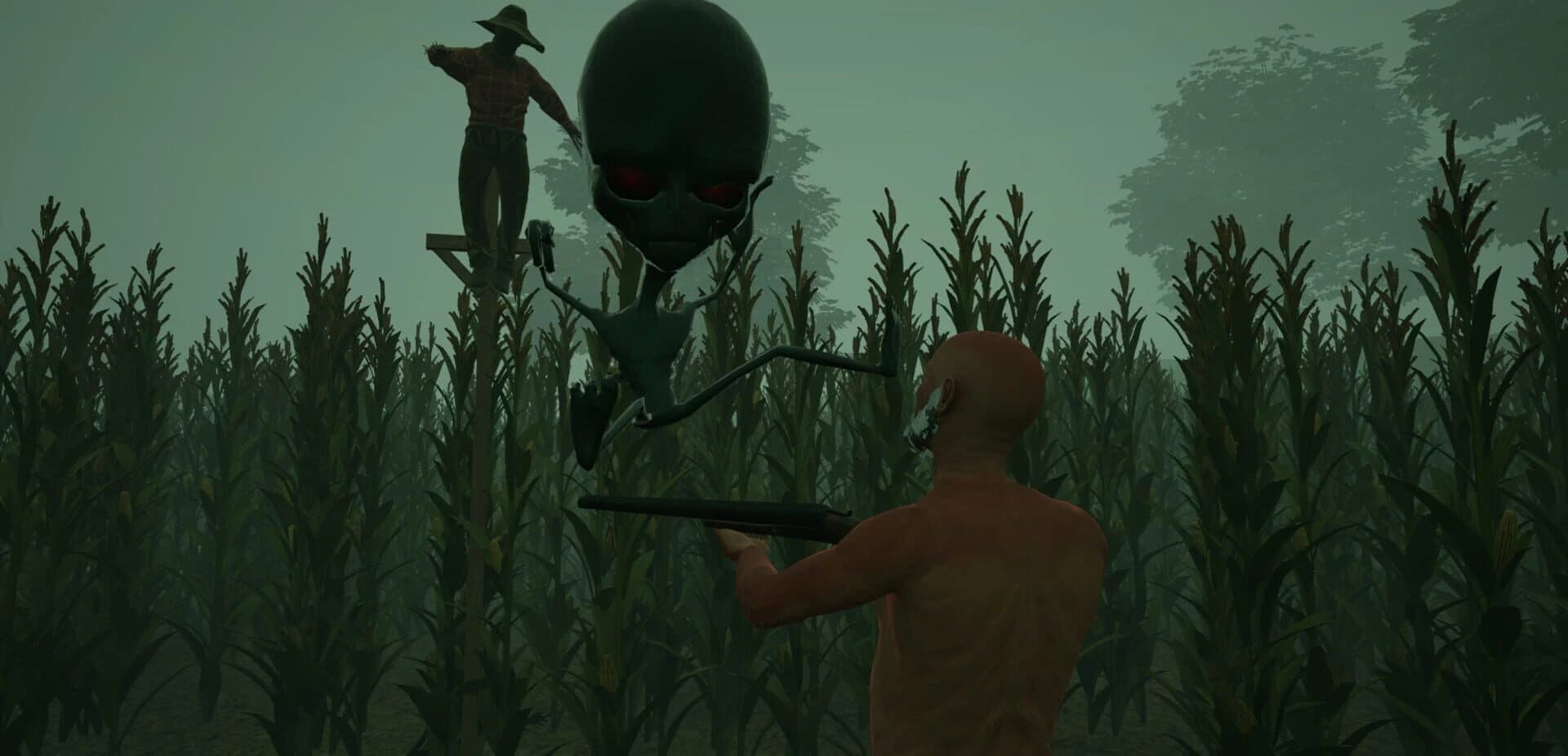 The Day They Landed screenshot 4