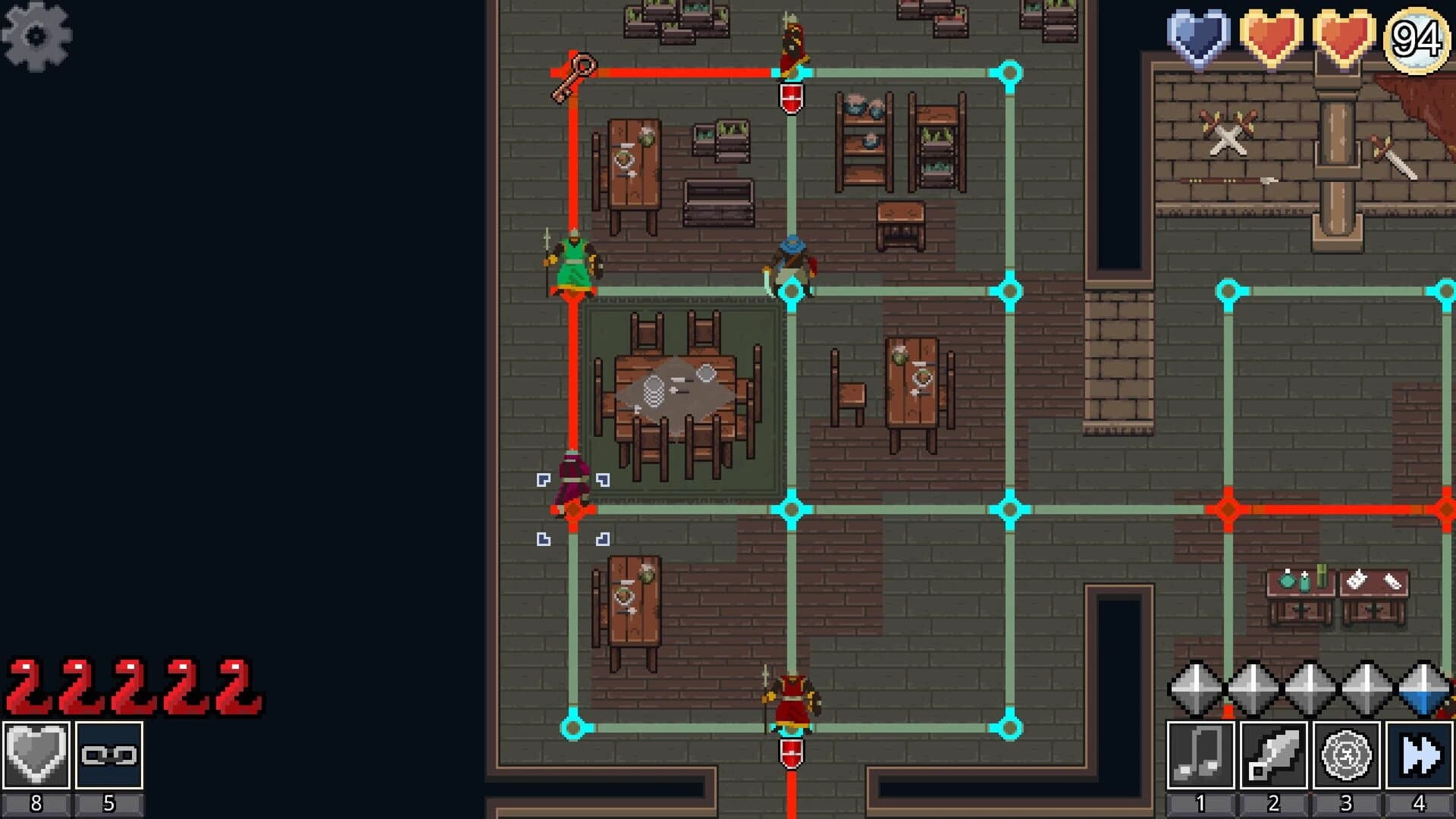 The Dead Prince screenshot 3