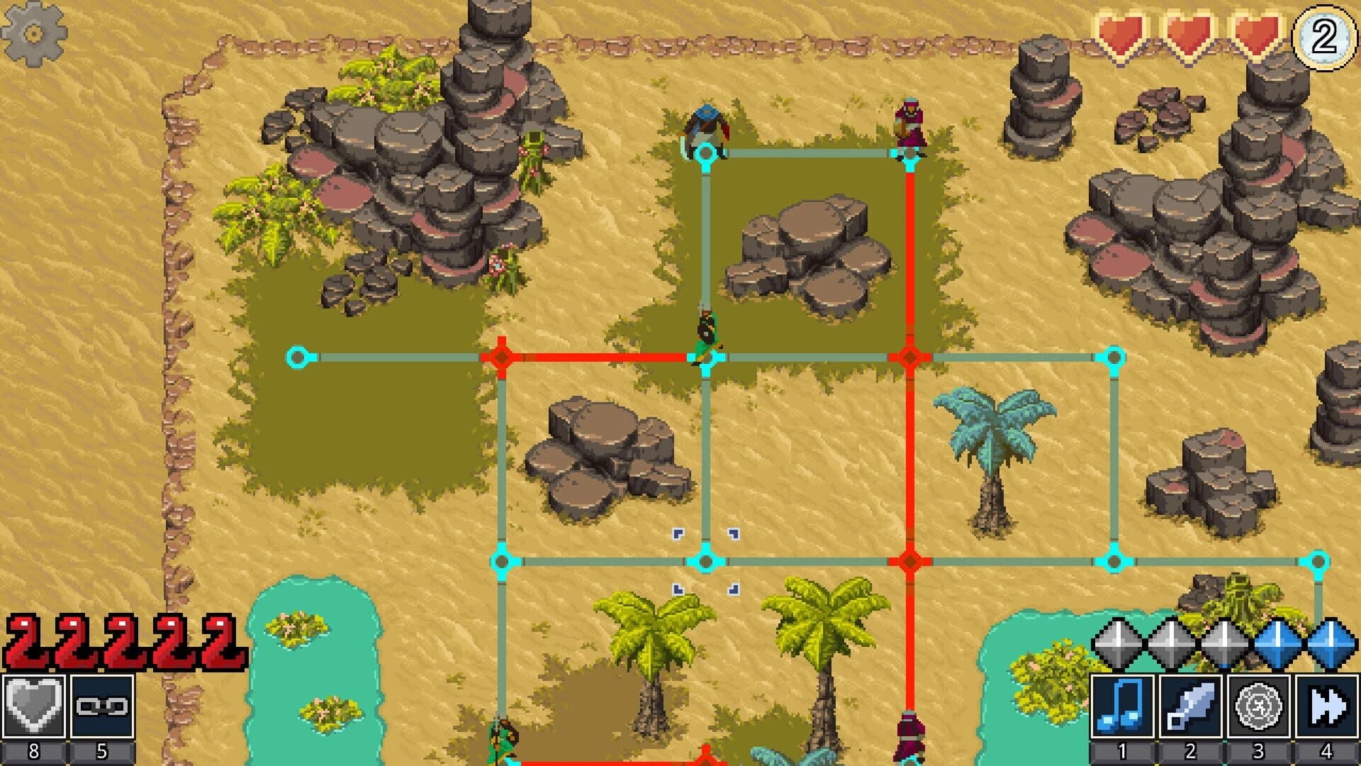 The Dead Prince screenshot 1