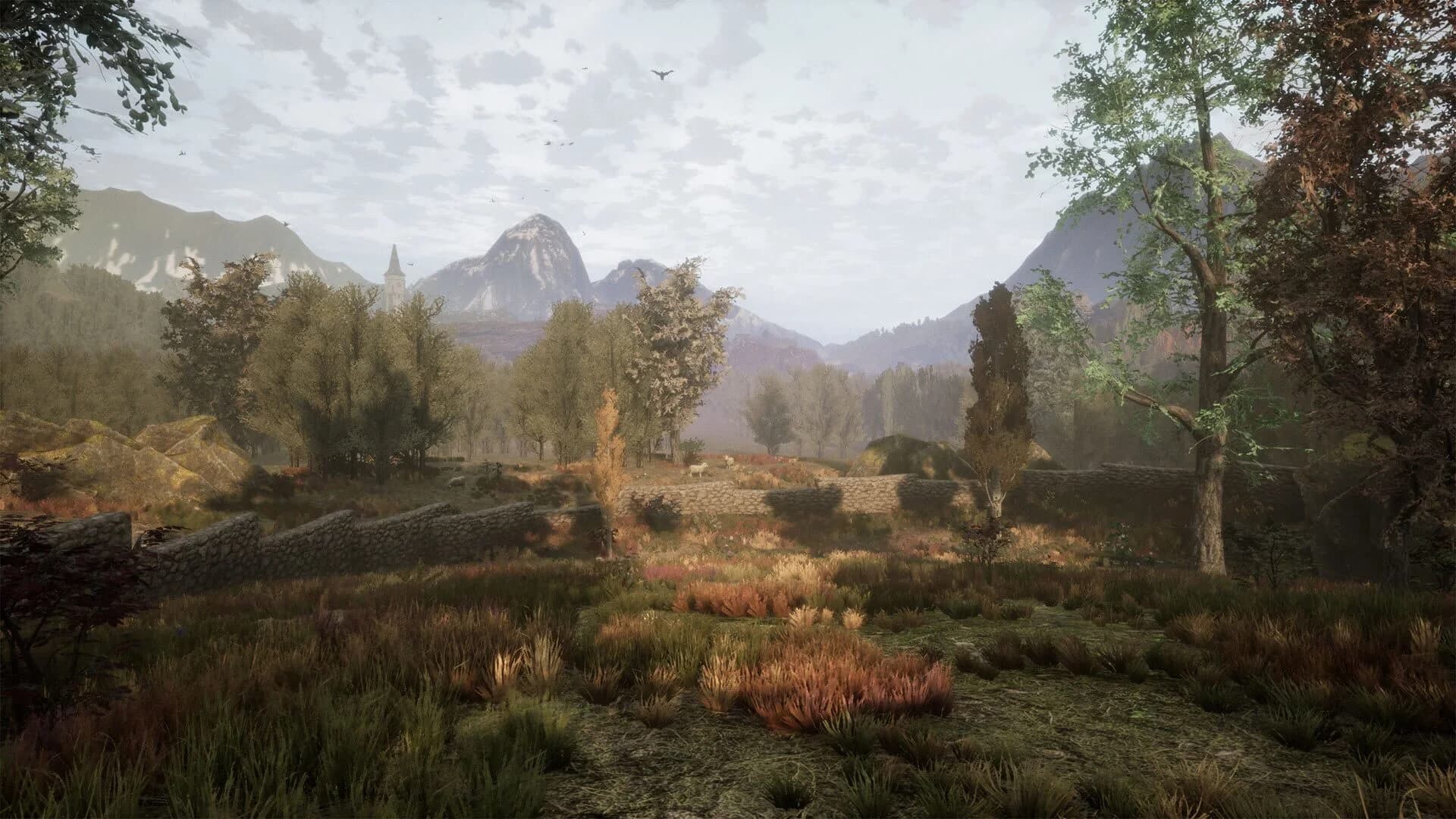 The Dead Tree of Ranchiuna screenshot 2