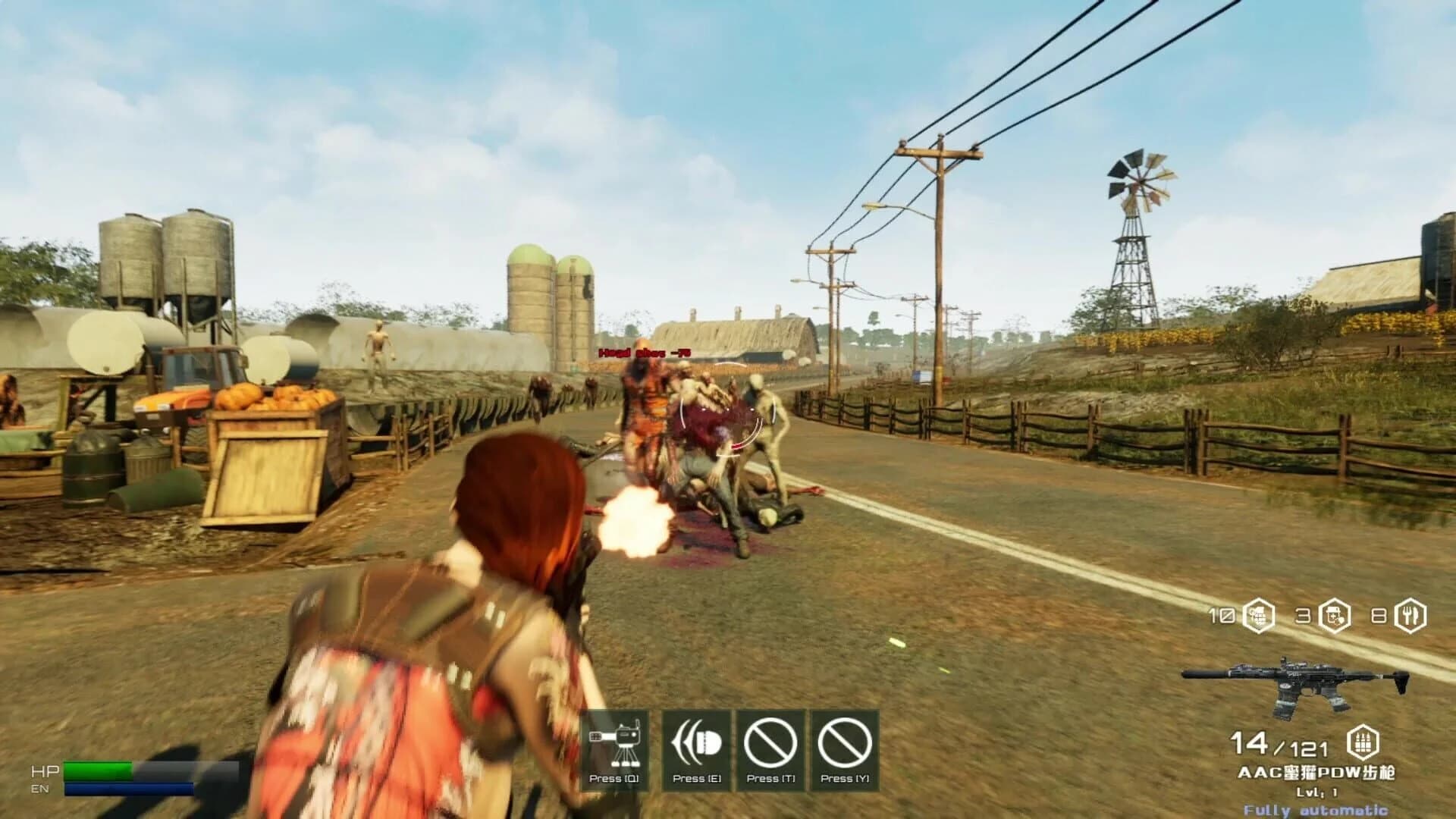 The Dead Zone 2 screenshot 3