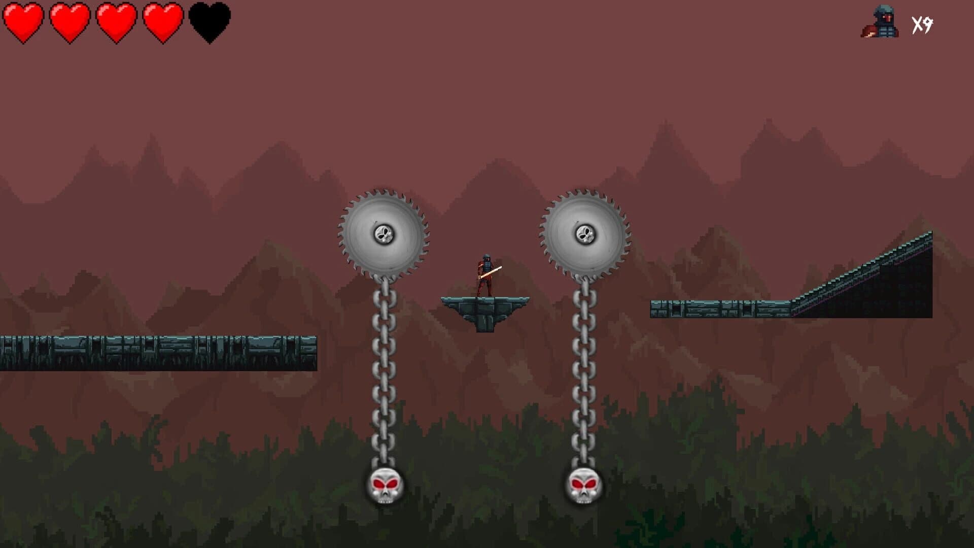 The Deadlands screenshot 3