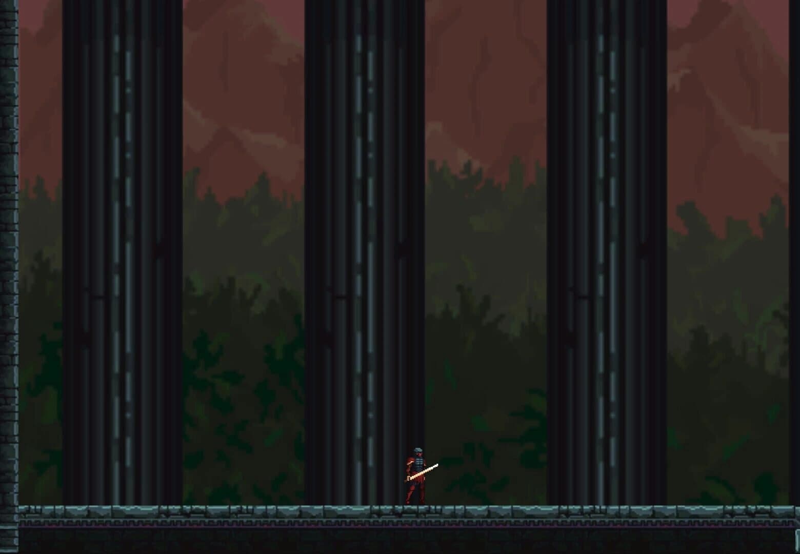 The Deadlands screenshot 1