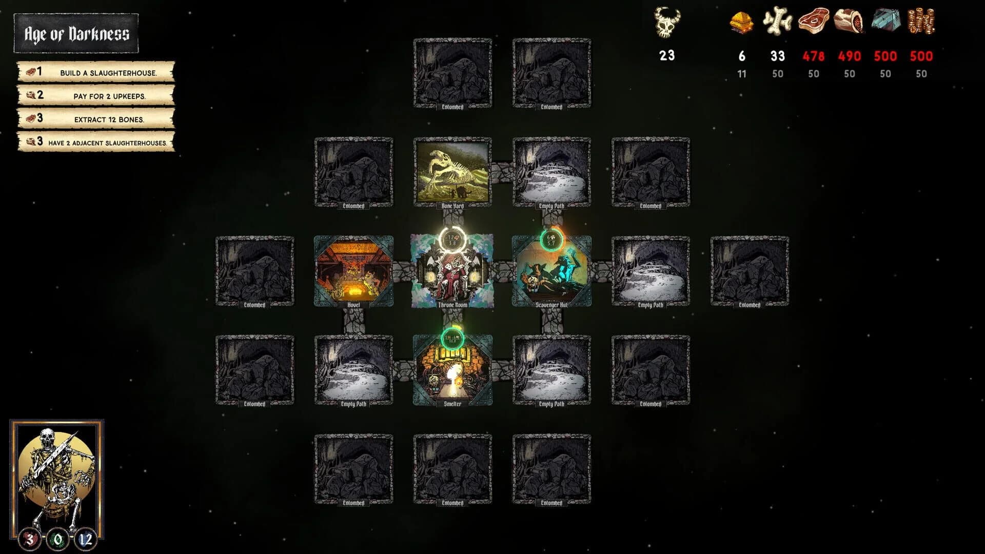 The Deadly Path screenshot 2