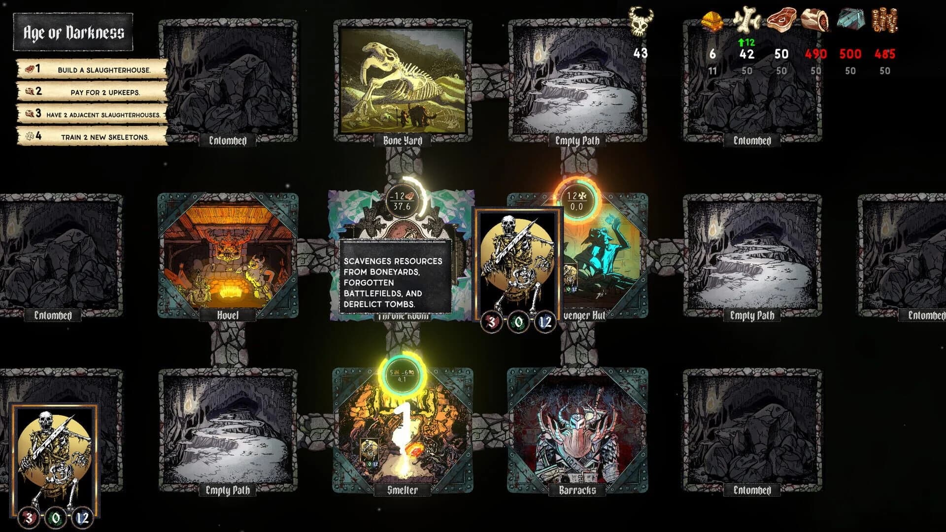 The Deadly Path screenshot 5