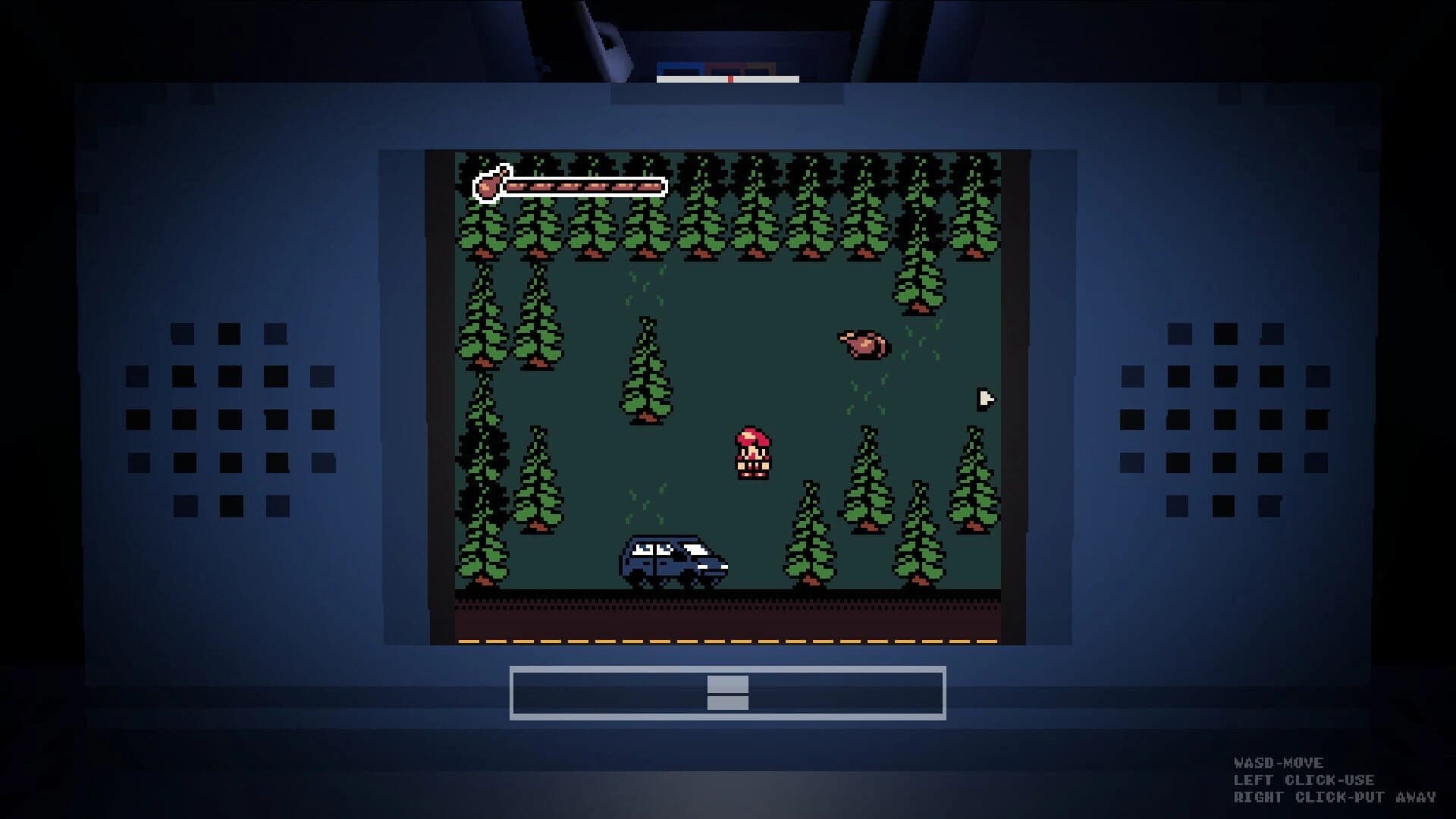 The Deadseat screenshot 2