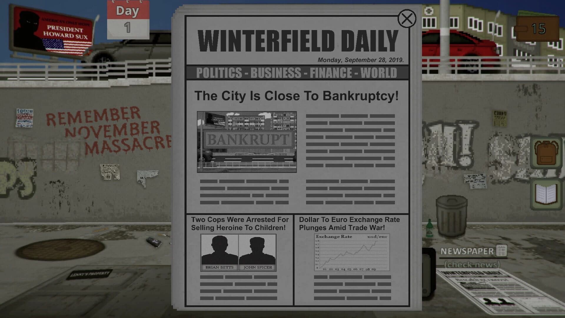 The Dealer screenshot 5