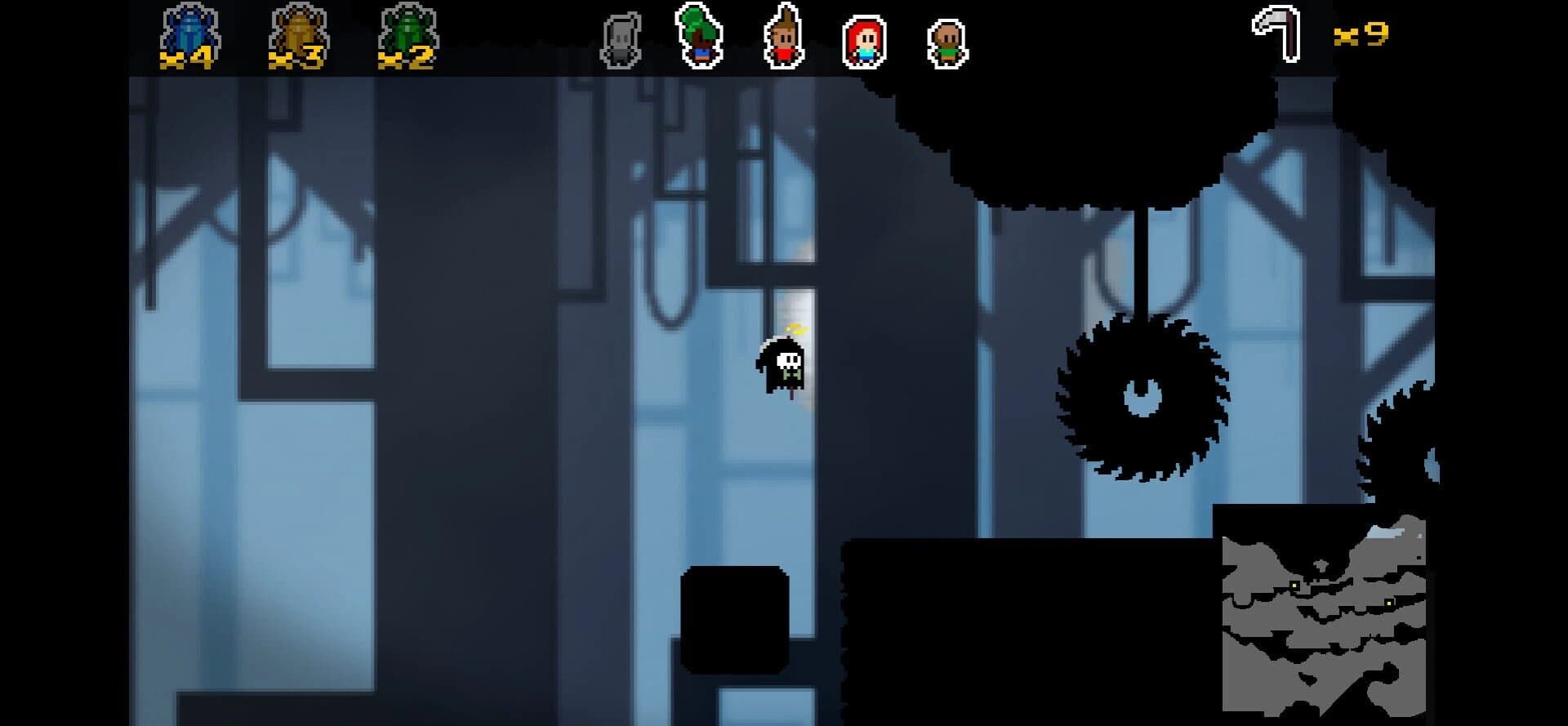 The Death Into Trouble screenshot 1