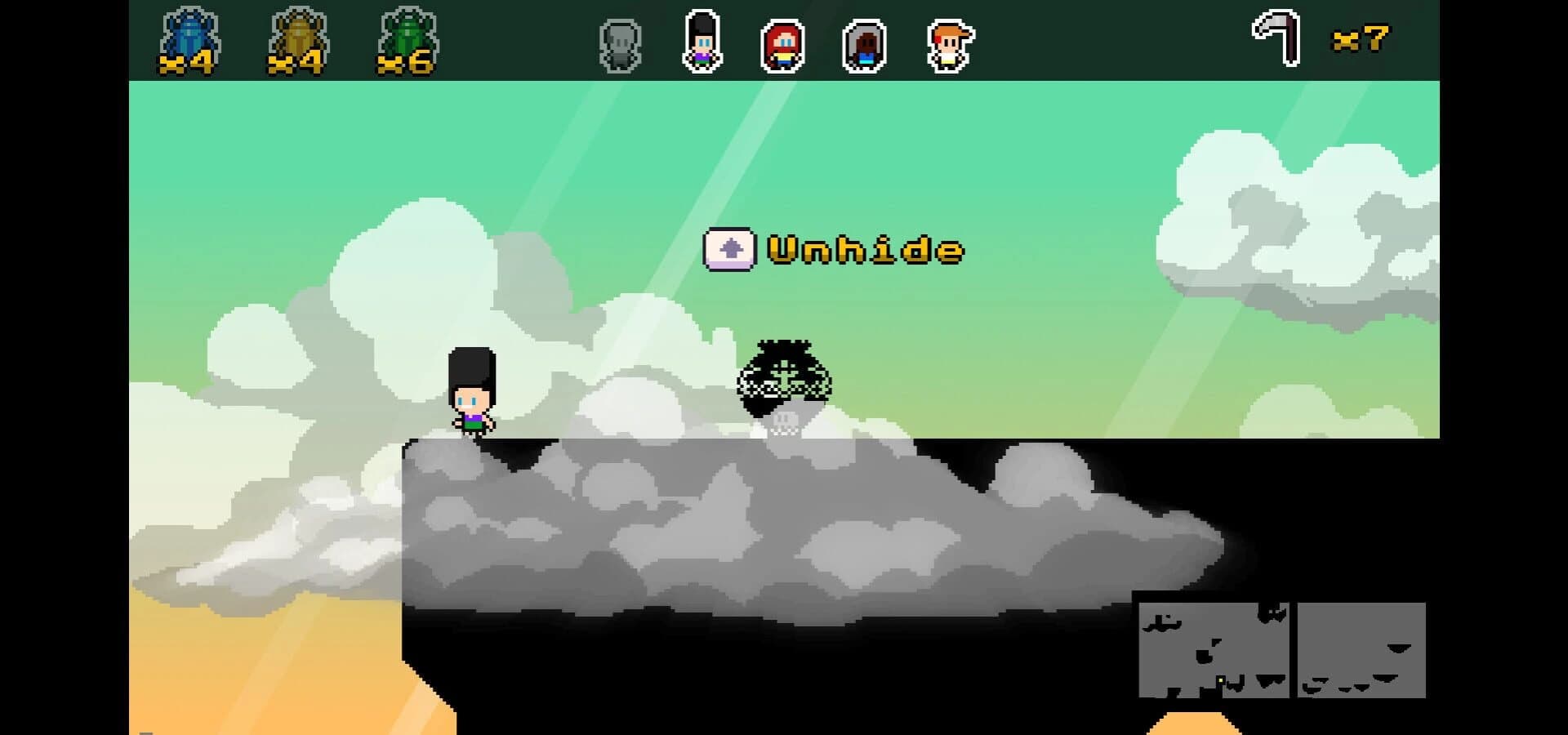 The Death Into Trouble screenshot 4