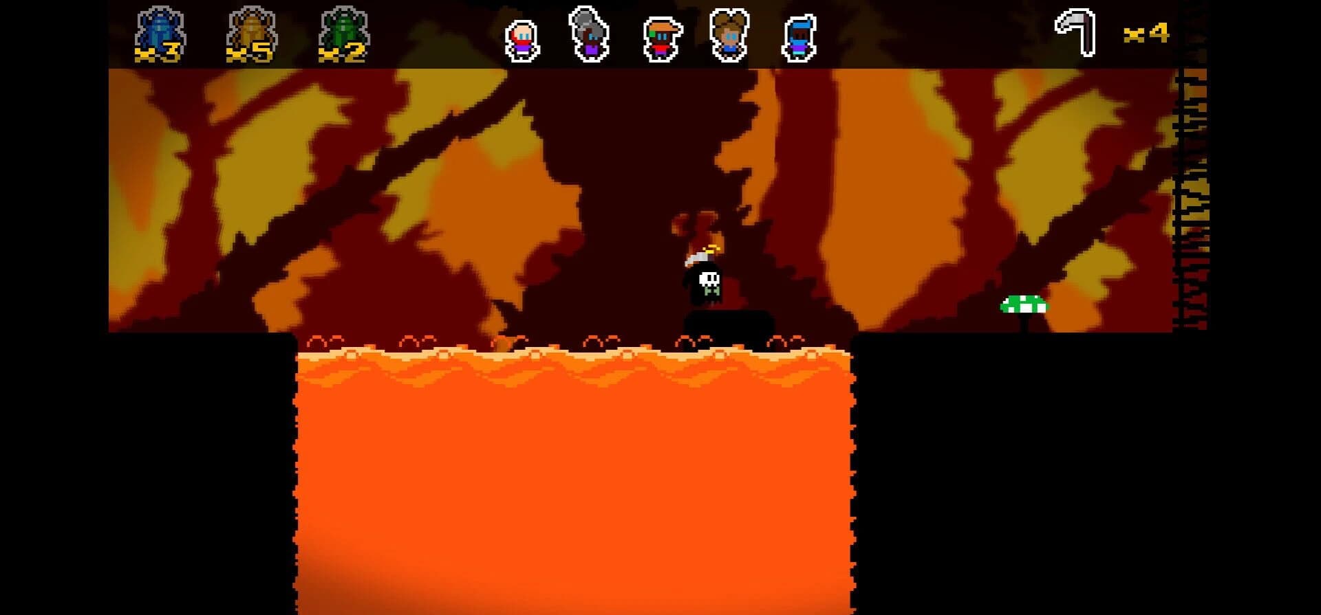 The Death Into Trouble screenshot 2
