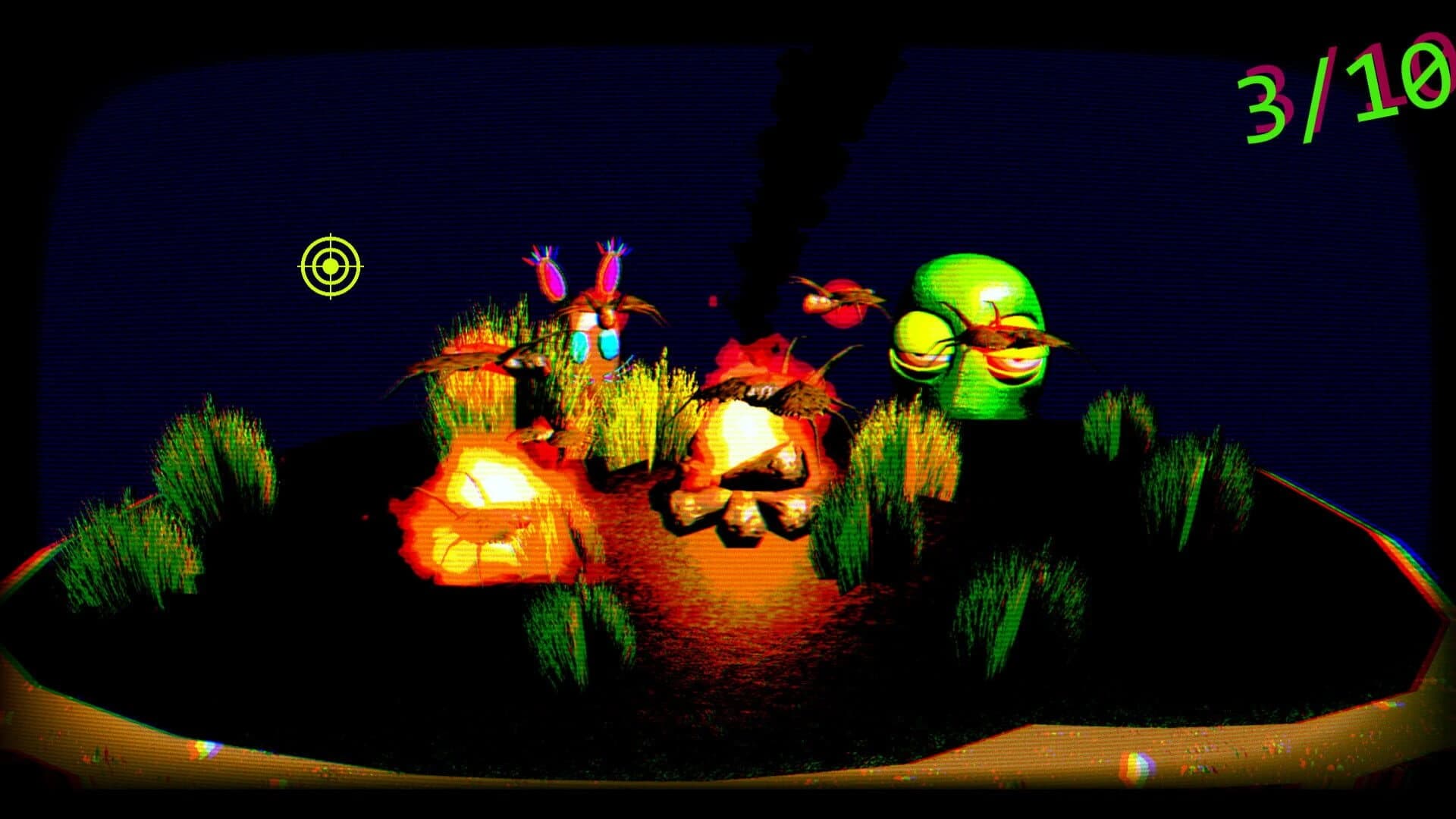 The Debug screenshot 4
