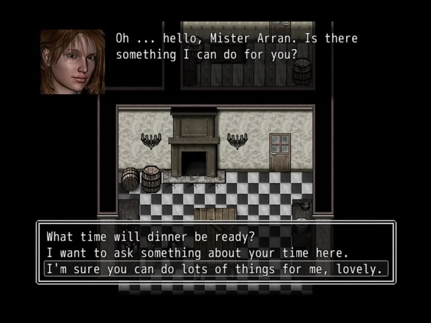 The Deed screenshot 2