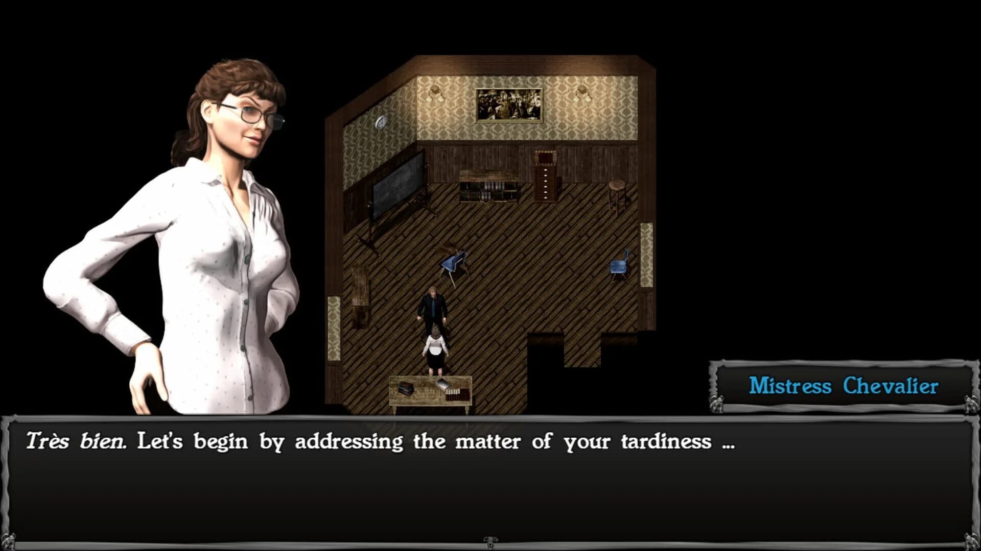 The Deed II screenshot 2