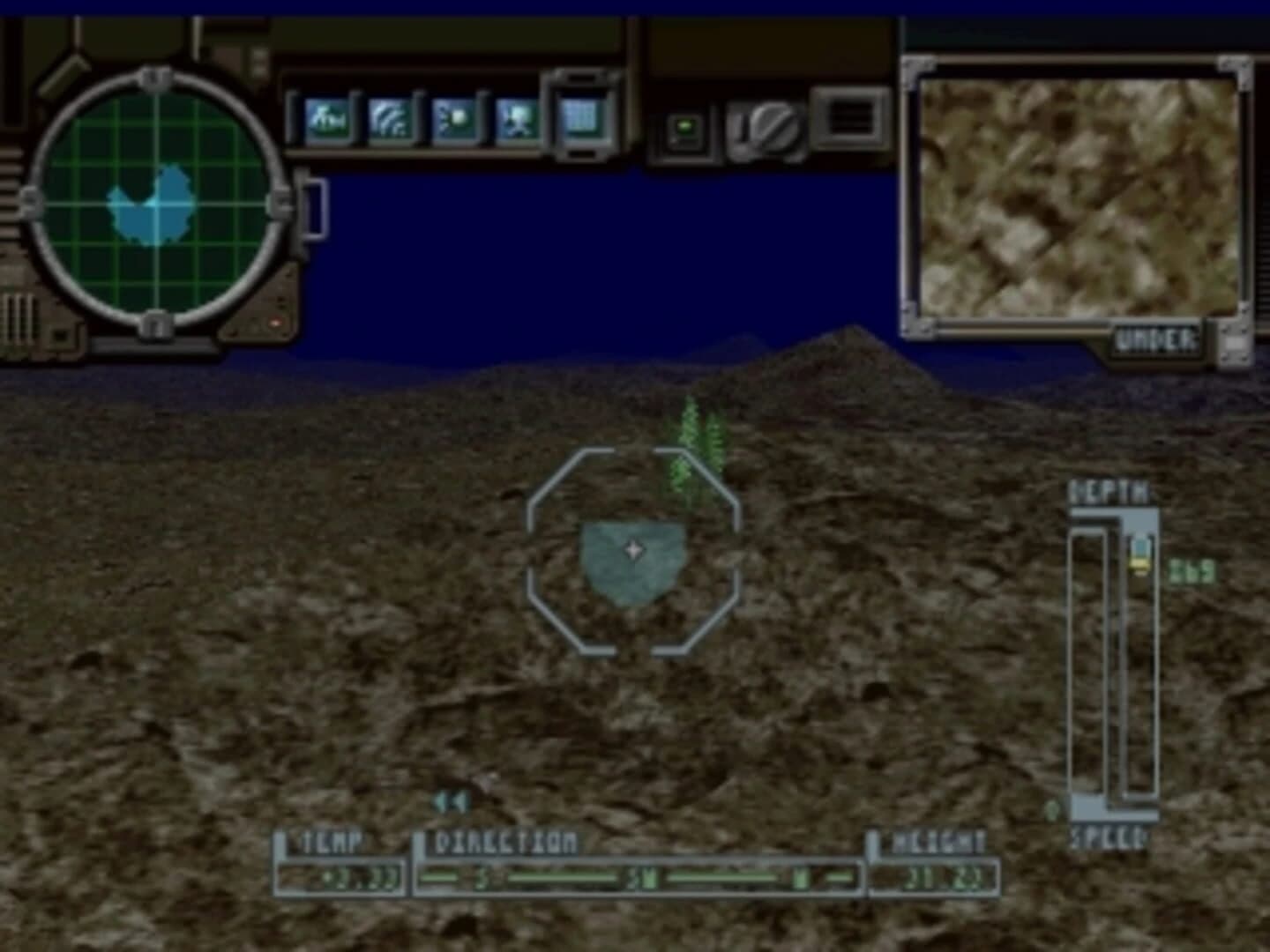 The Deep: Ushinawareta Shinkai screenshot 5
