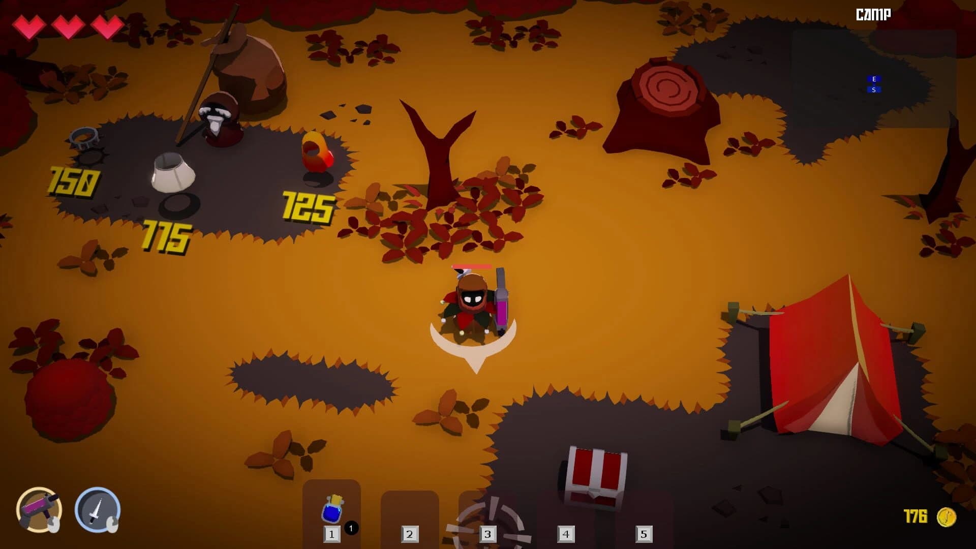 The Deepest House screenshot 2