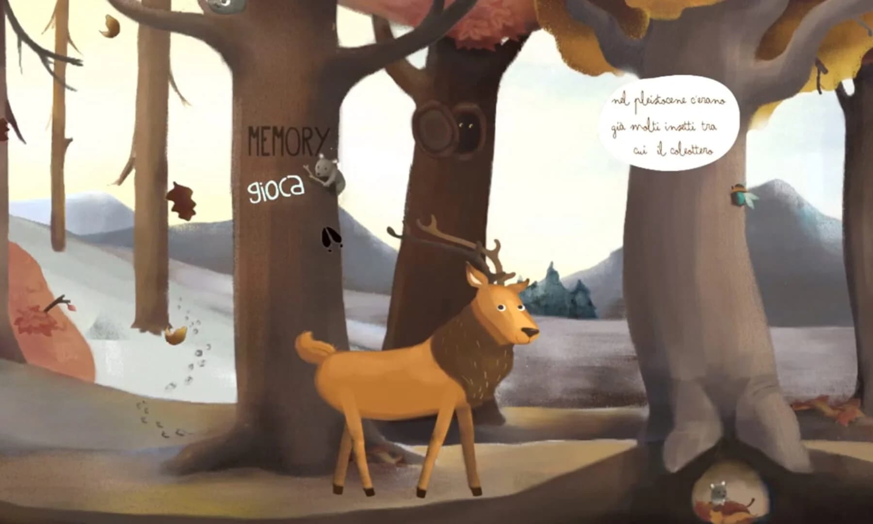 The Deer screenshot 1