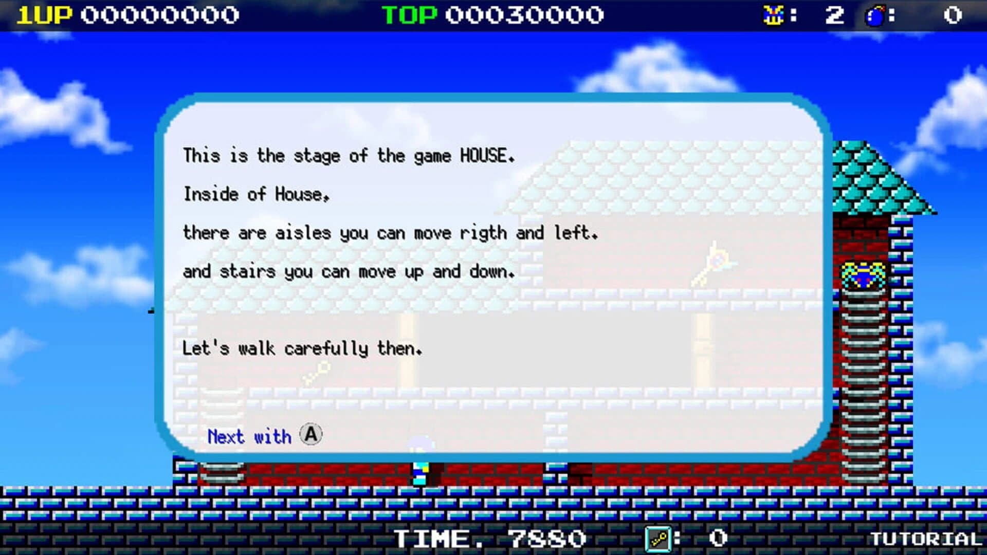 The Demon Crystal screenshot 2