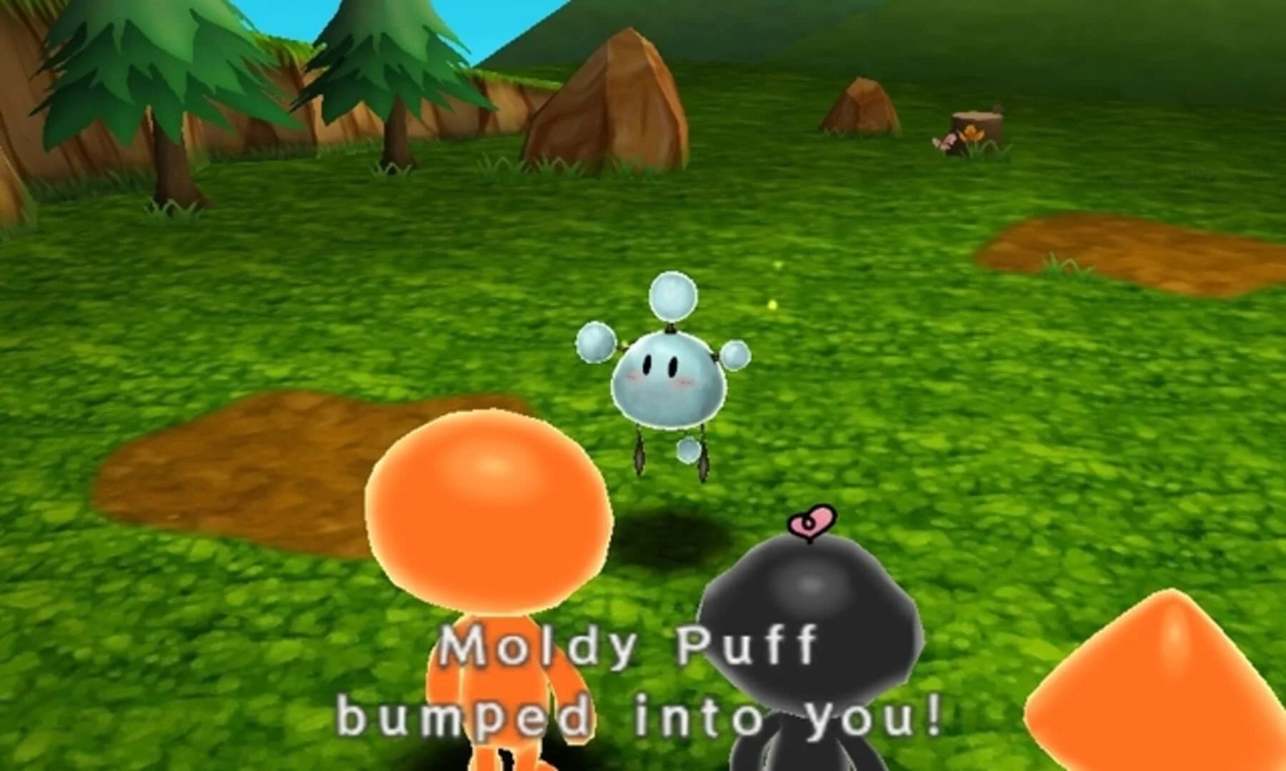 The Denpa Men 2: Beyond the Waves screenshot 3