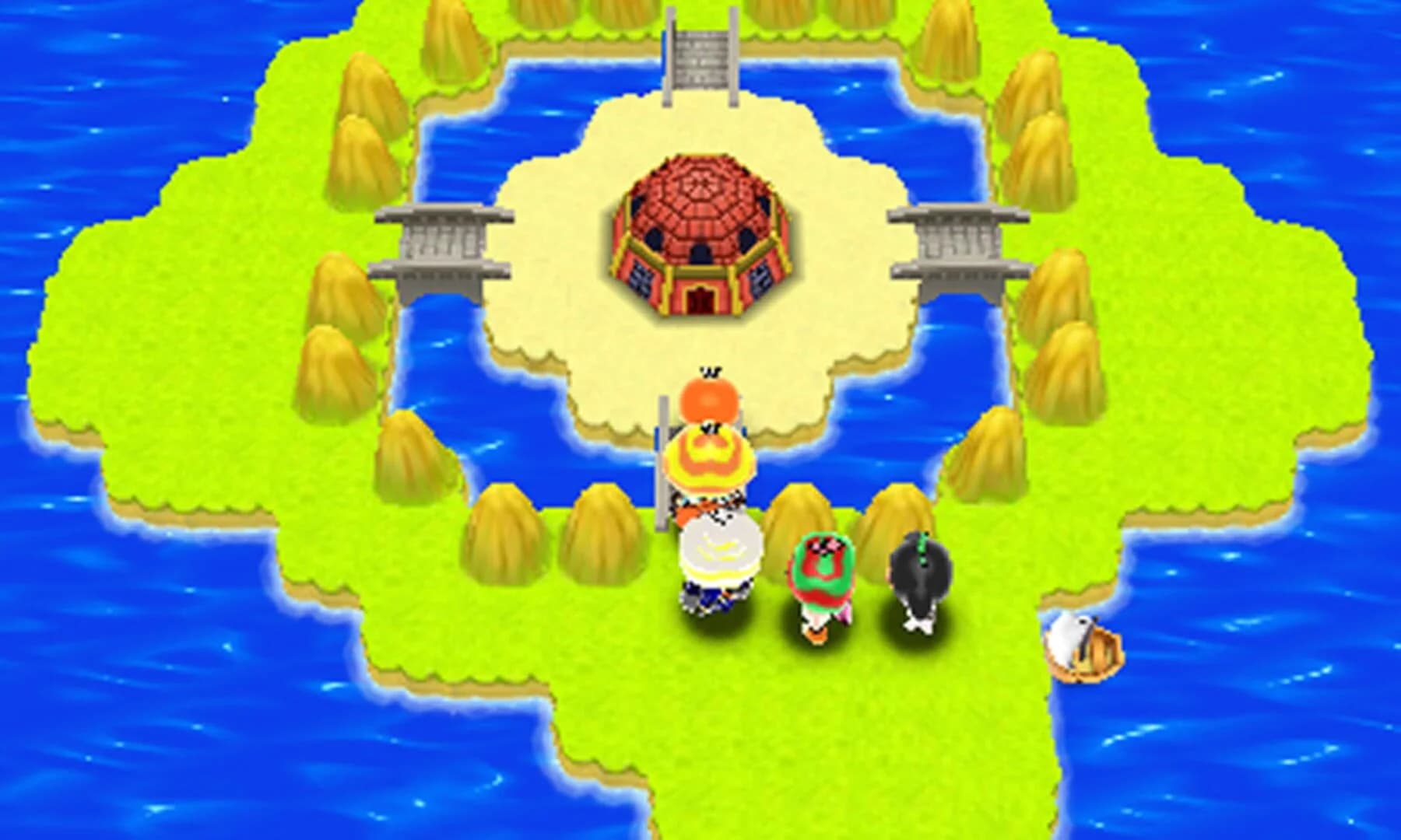 The Denpa Men 2: Beyond the Waves screenshot 4