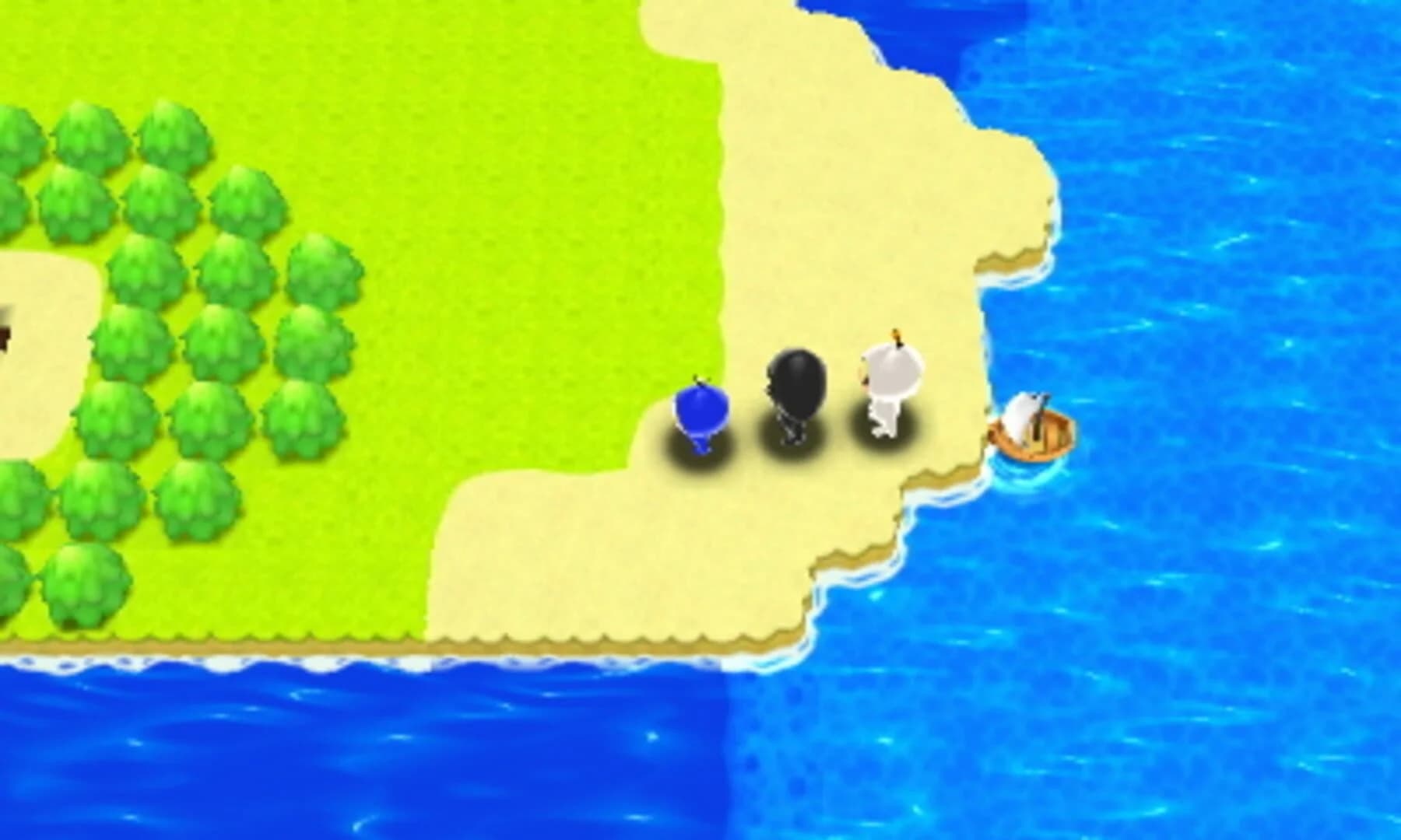 The Denpa Men 3: The Rise of Digitoll screenshot 3