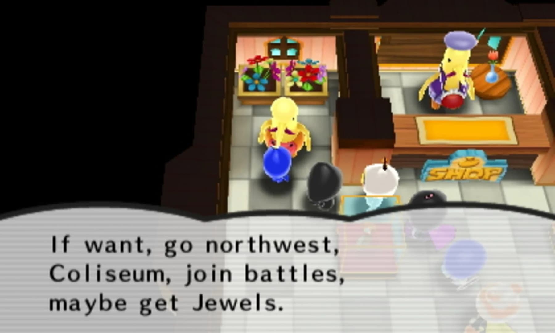 The Denpa Men 3: The Rise of Digitoll screenshot 4