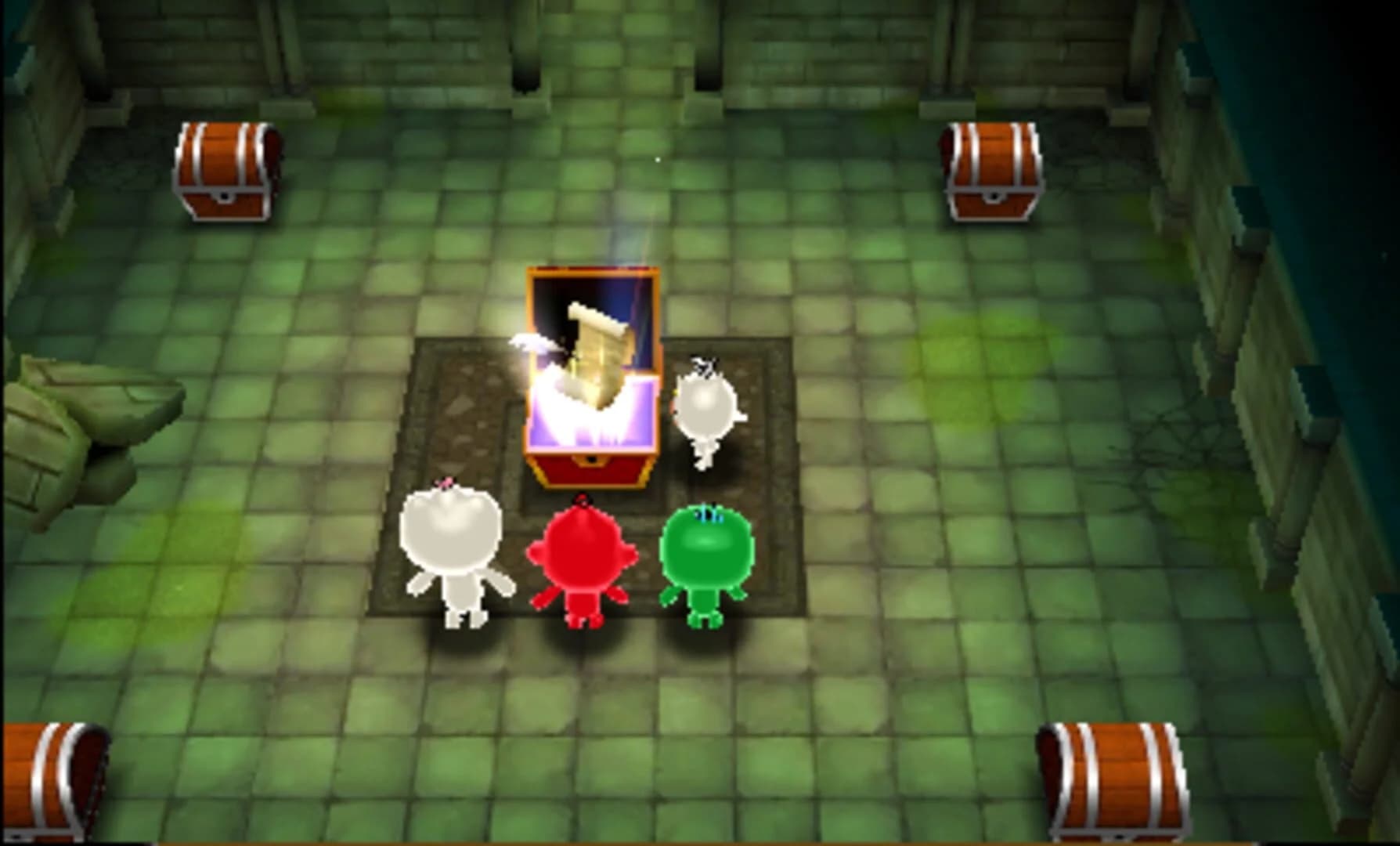 The Denpa Men: They Came By Wave screenshot 1