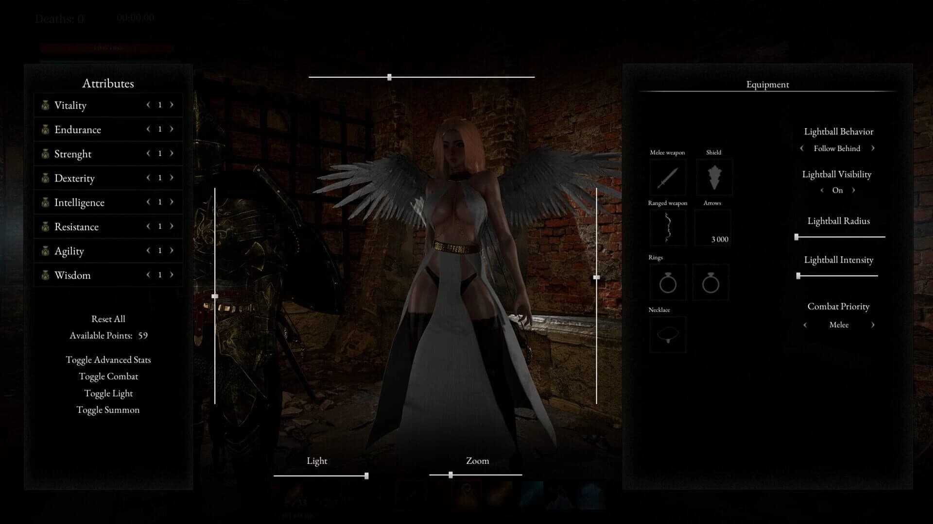 The Depths of Despair screenshot 5