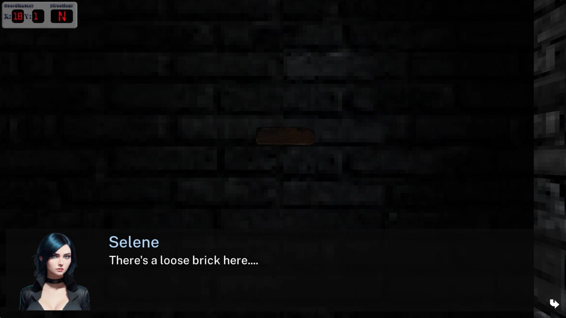 The Depths of Duskraven Manor screenshot 4