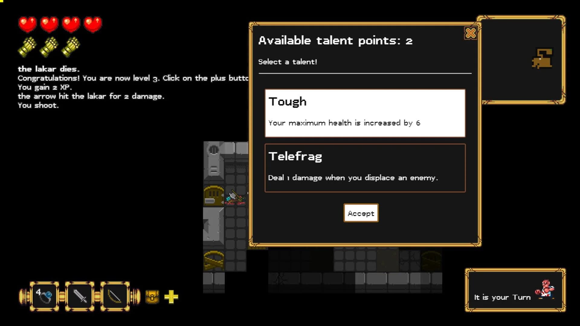 The Depths of Tolagal screenshot 5