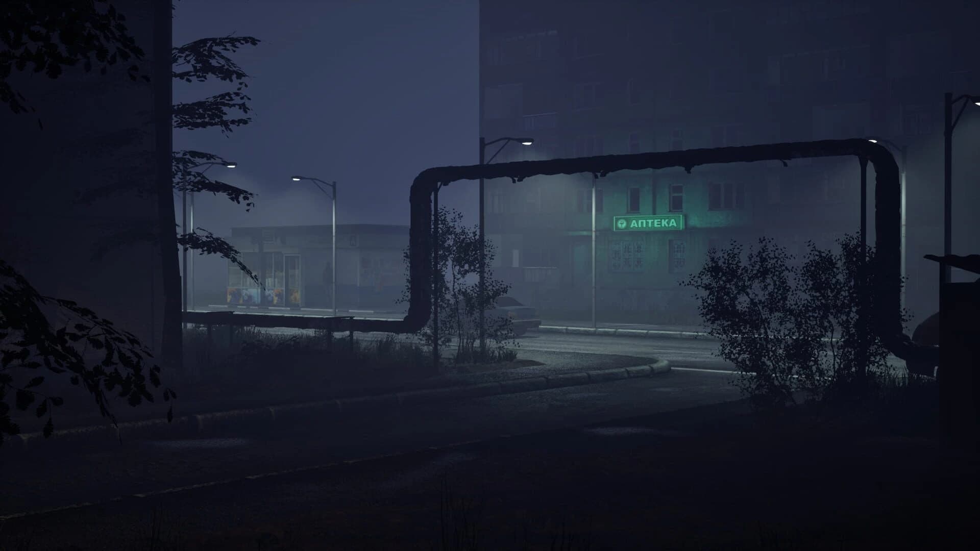 The Derailed screenshot 2