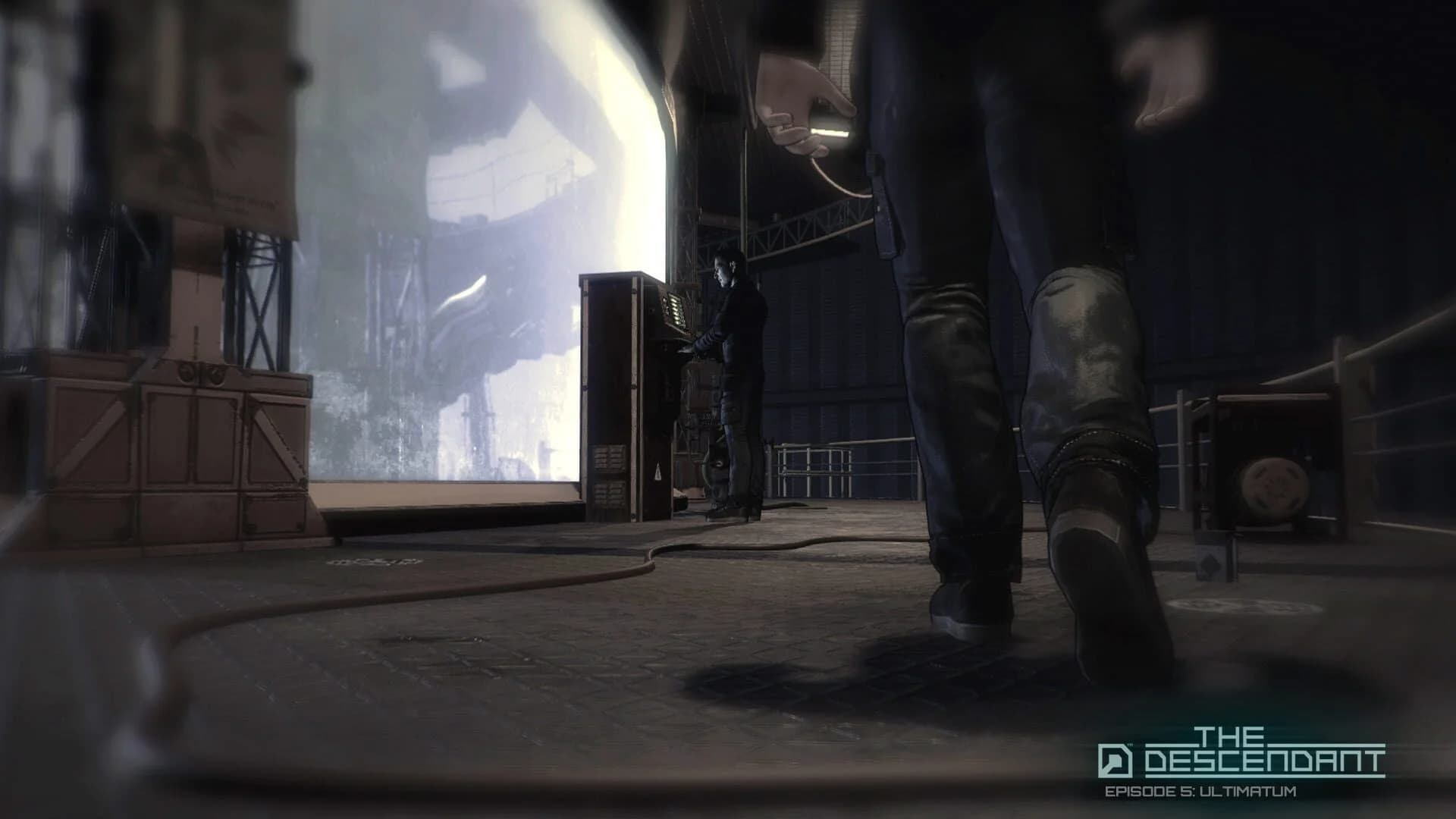 The Descendant screenshot 2