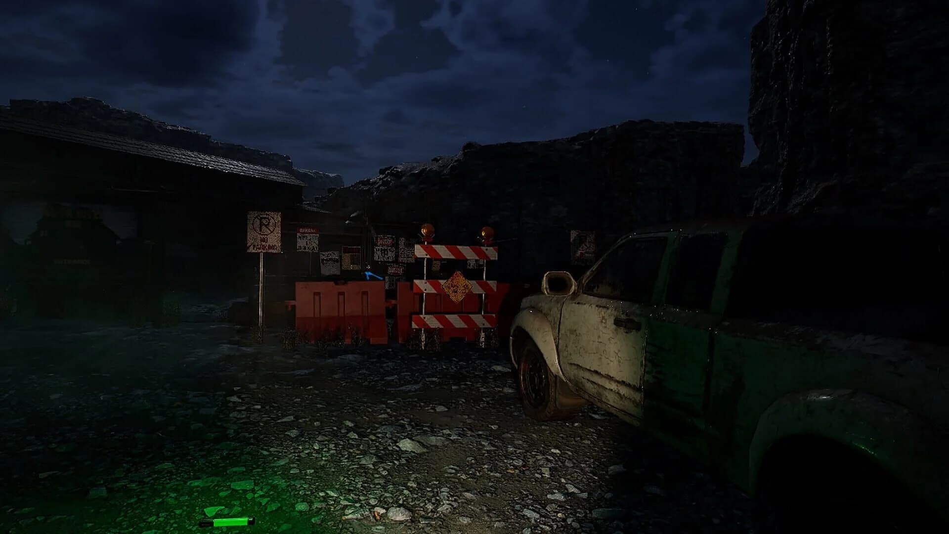 The Descent VR screenshot 2