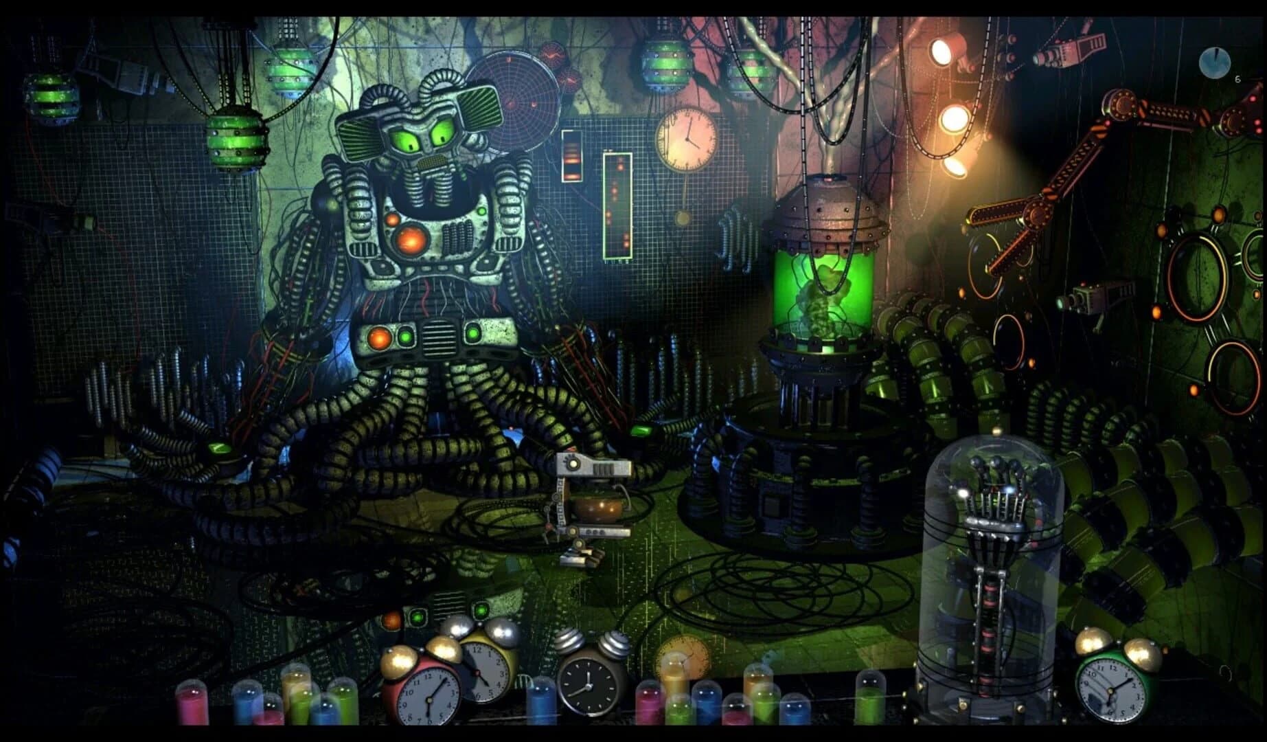 The Desolate Hope screenshot 5