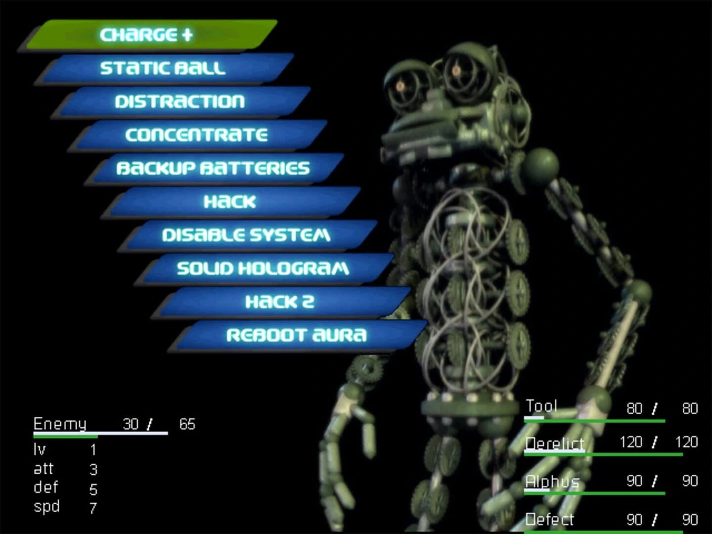 The Desolate Room screenshot 3